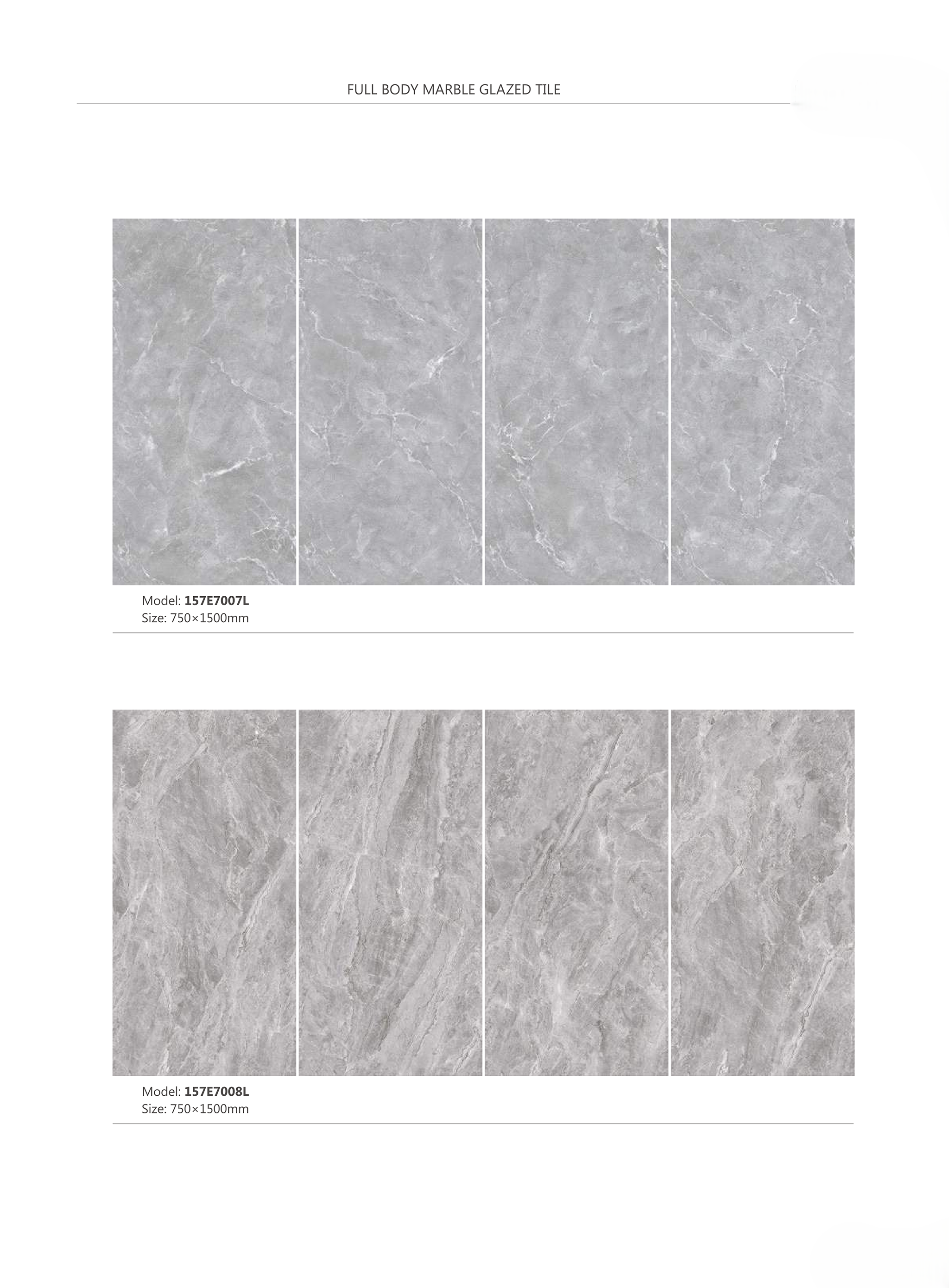 Diamond Full-Body Marble Series - Tile(Thick stone) | CHEERFUL Kenya image 8 detail view