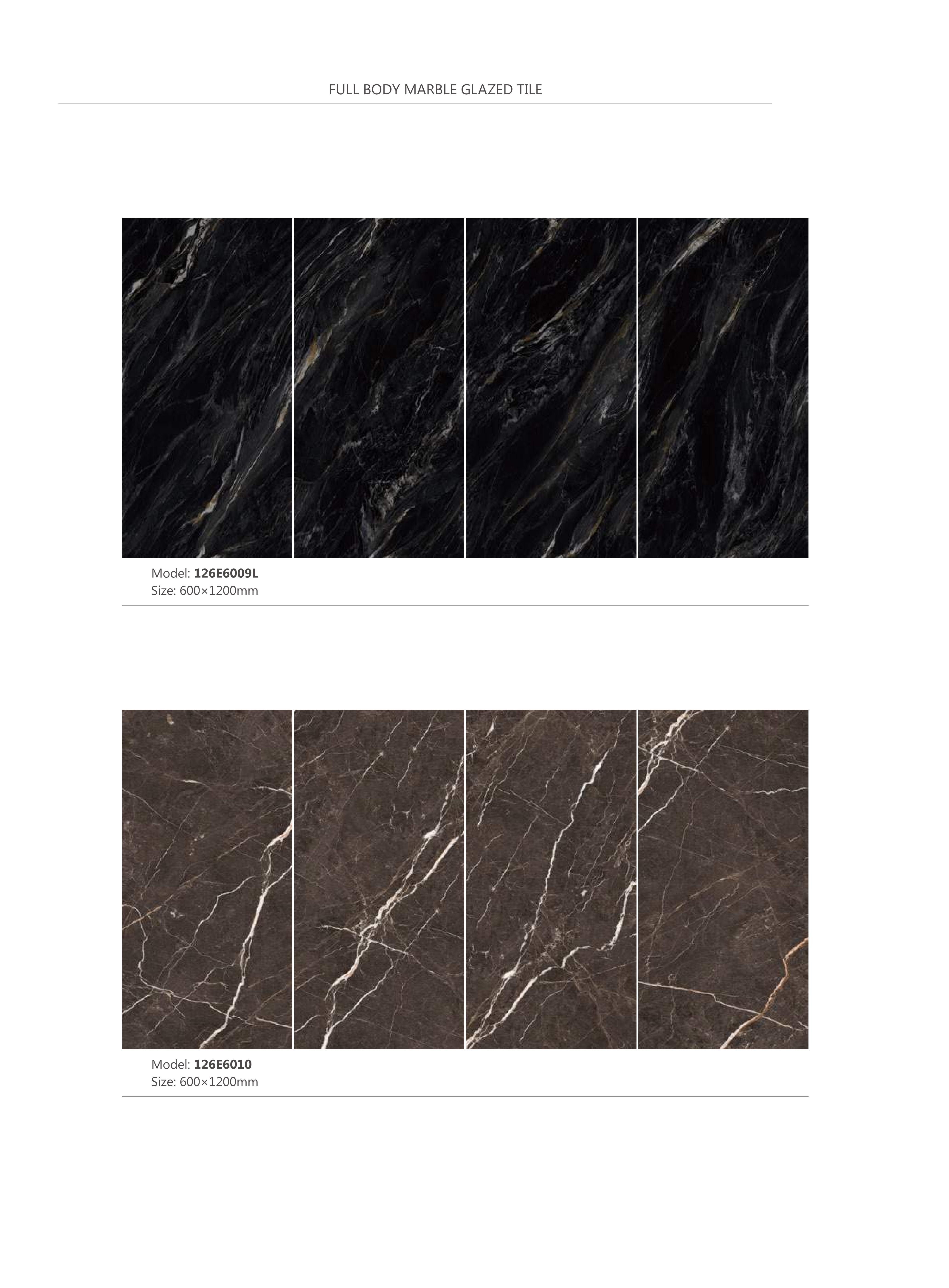 Diamond Full-Body Marble Series - Tile(Thick stone) | CHEERFUL Kenya image 15 detail view