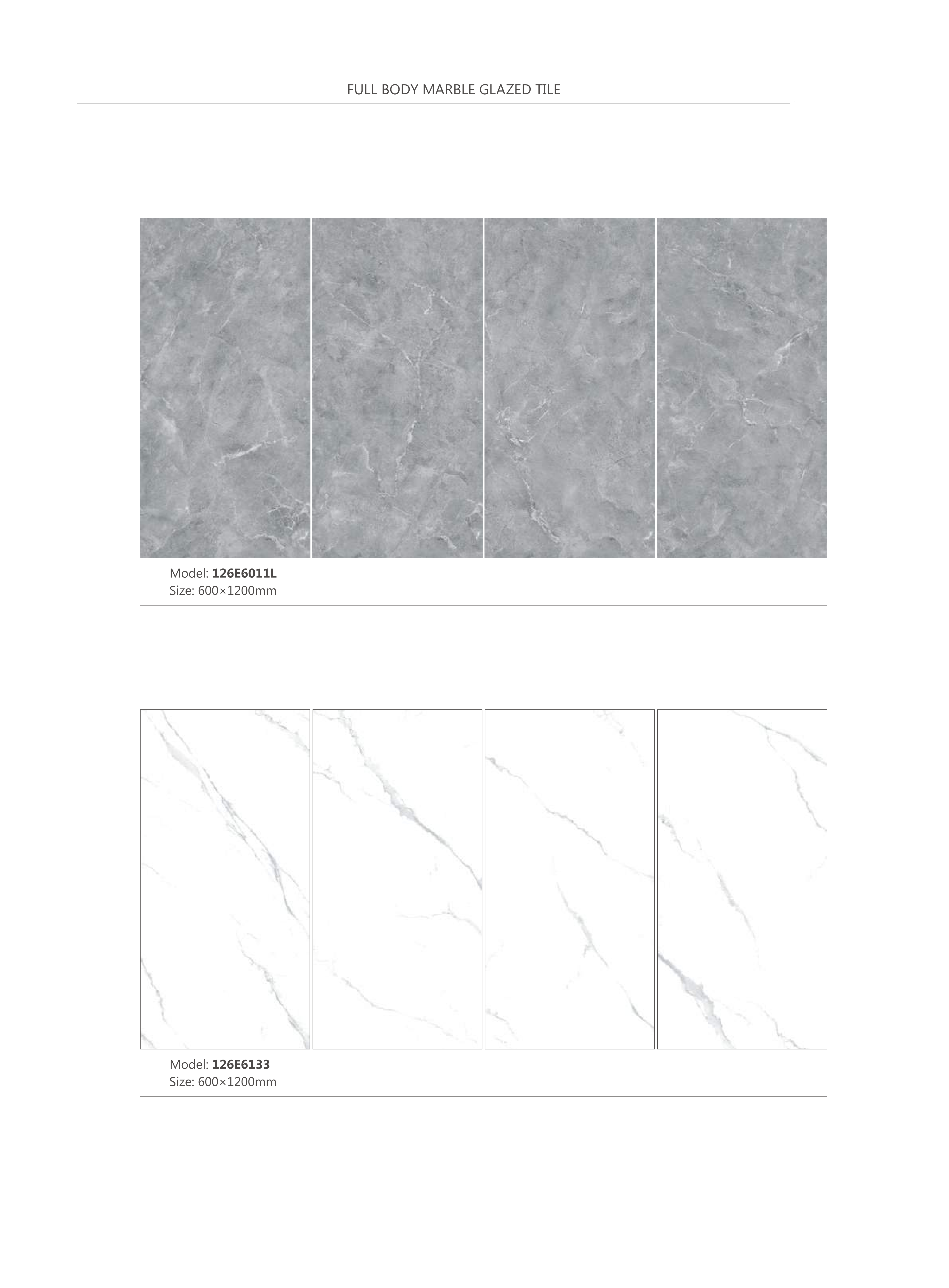 Diamond Full-Body Marble Series - Tile(Thick stone) | CHEERFUL Kenya image 16 detail view