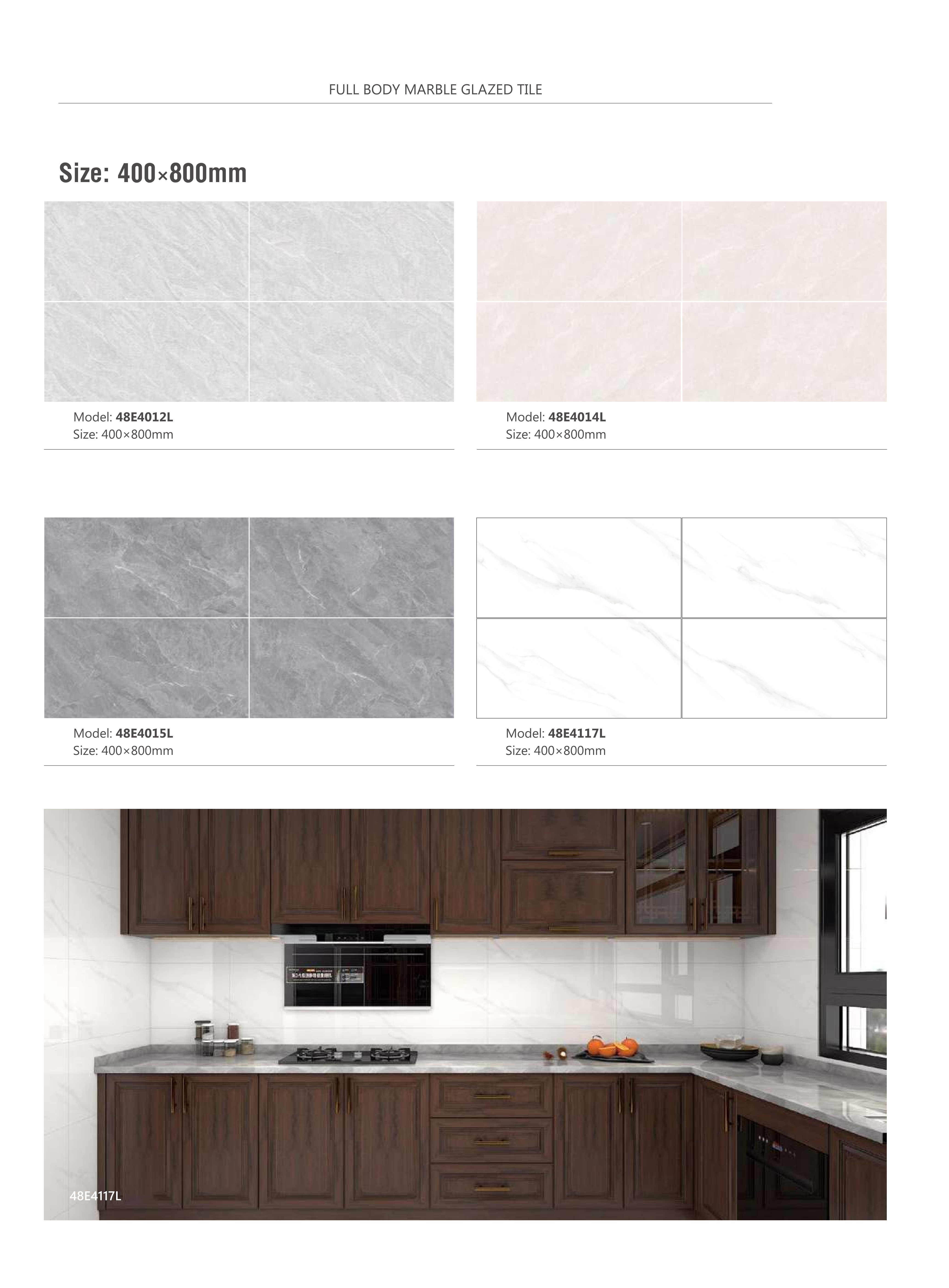 Diamond Full-Body Marble Series - Tile(Thick stone) | CHEERFUL Kenya image 25 detail view