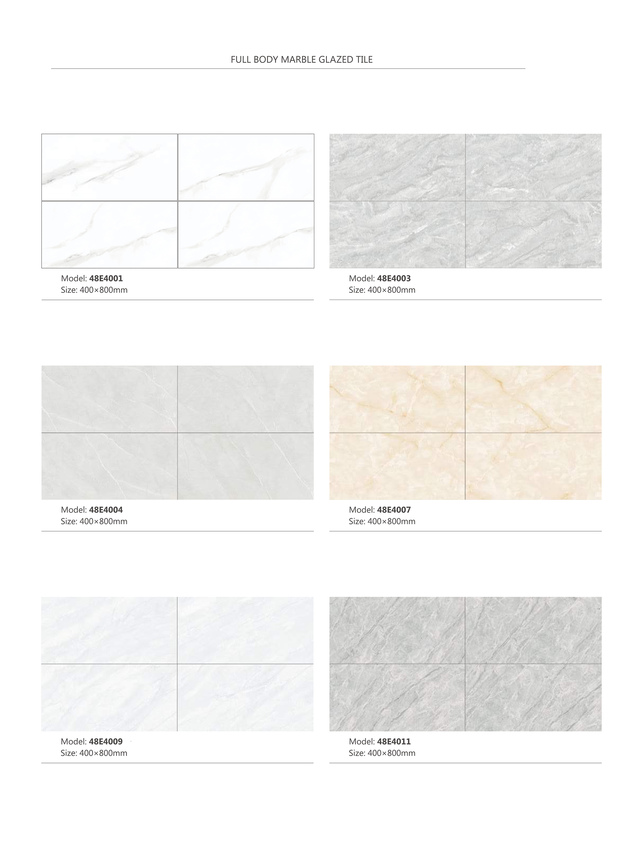 Diamond Full-Body Marble Series - Tile(Thick stone) | CHEERFUL Kenya image 26 detail view