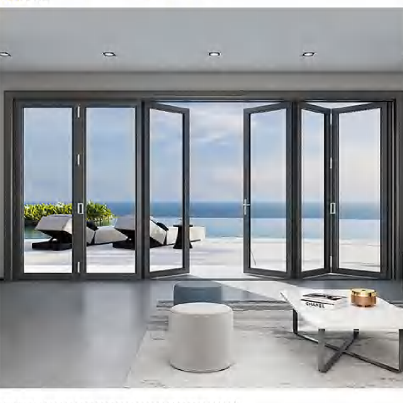 Folding/Sliding/Slim Sliding/Swing/Pivot Door - Door/Window | CHEERFUL Kenya image 4