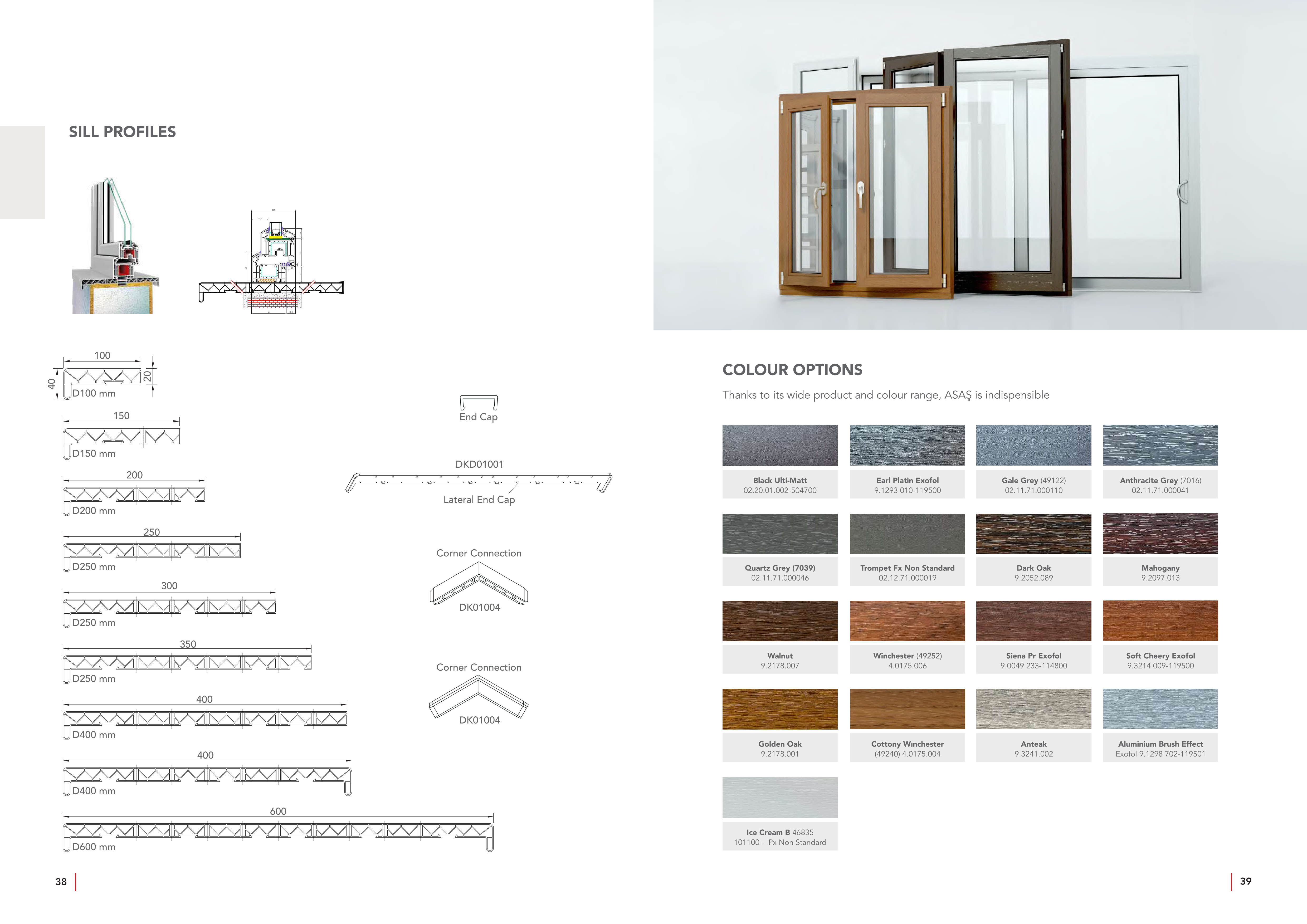 uPVC Door and Window Systems - Door/Window | CHEERFUL Kenya image 15 detail view
