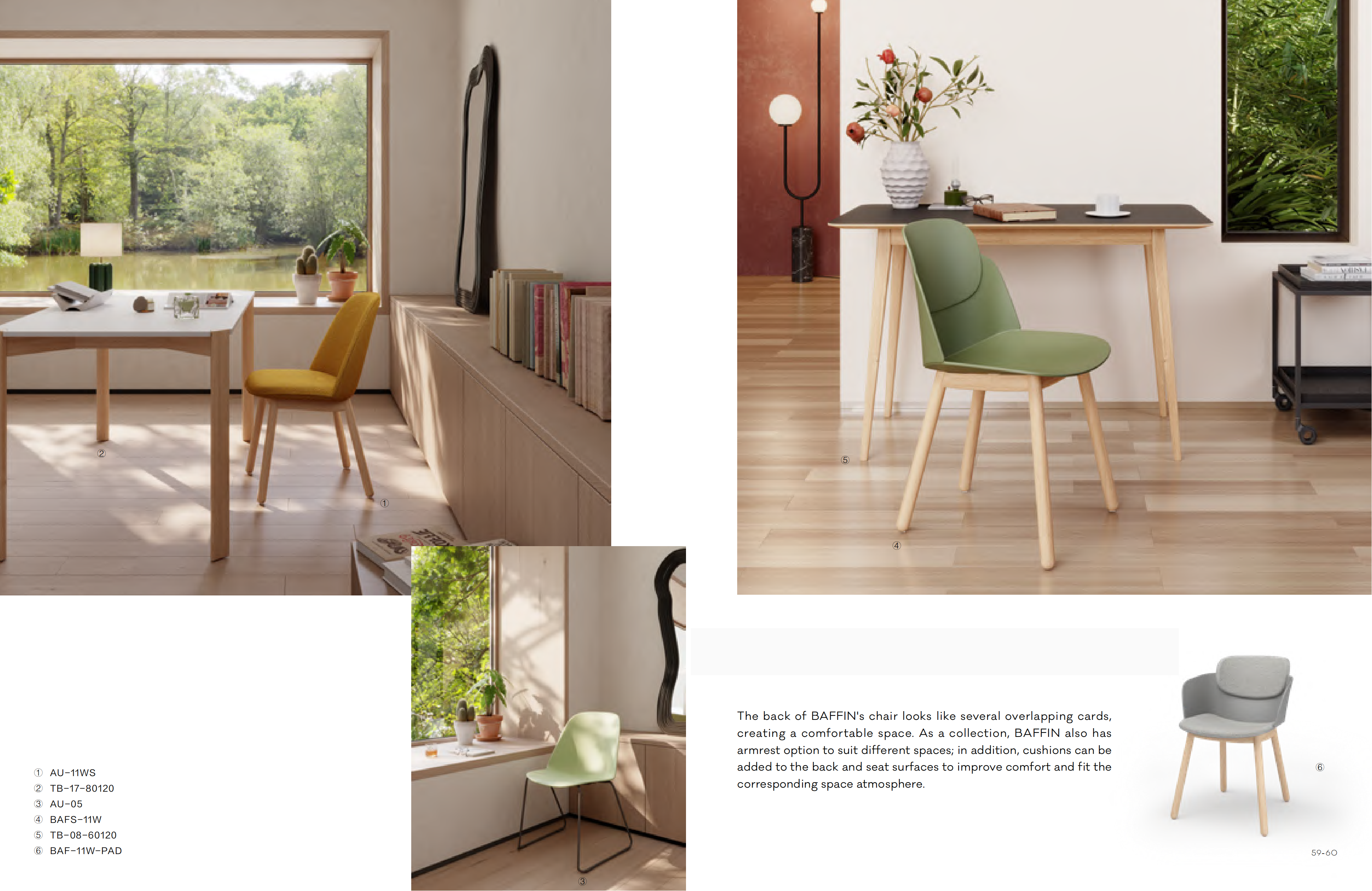 Chair - Indoor and Outdoor Furniture | CHEERFUL Kenya image 11 detail view