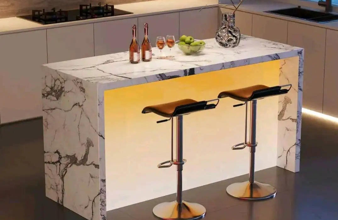 Island Bar Collection - Custom Kitchen Cabinets & Countertop | CHEERFUL Kenya image 3