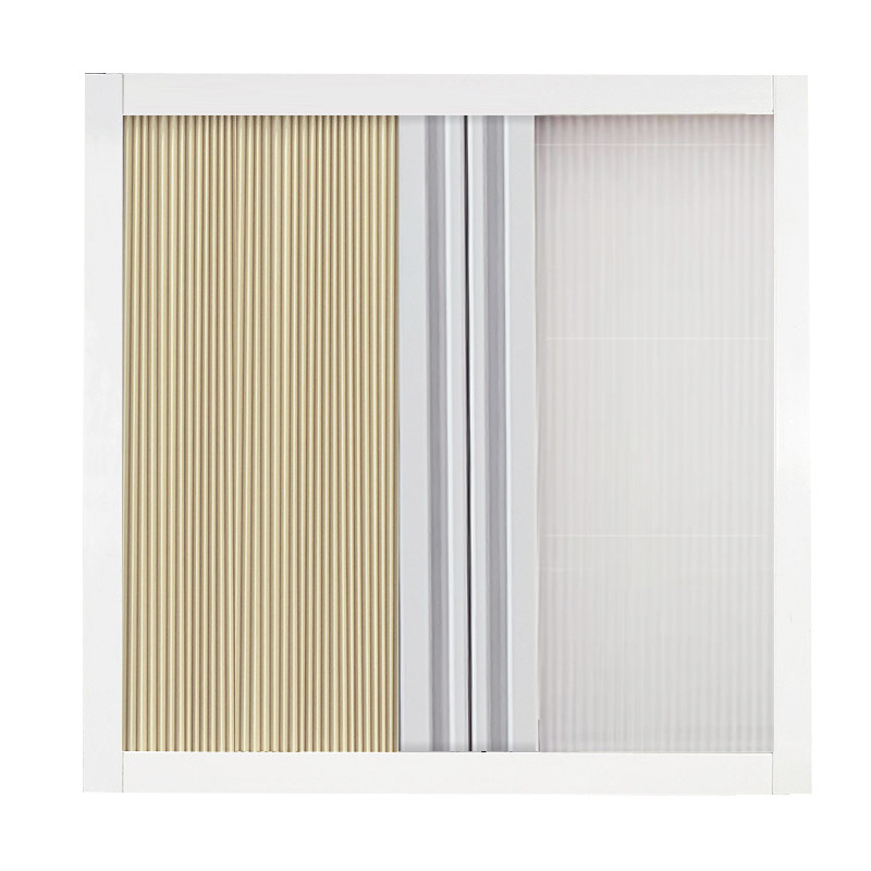 Day and night honeycomb push-pull invisible sunshade blind - Door/Window | CHEERFUL Kenya image 2