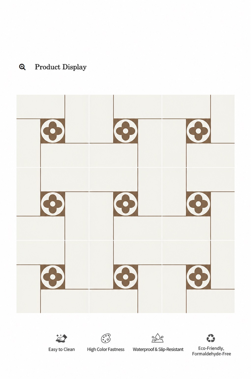 Tiles - Time Residence Series - Tile(Small Stone) | CHEERFUL Kenya image 2 detail view