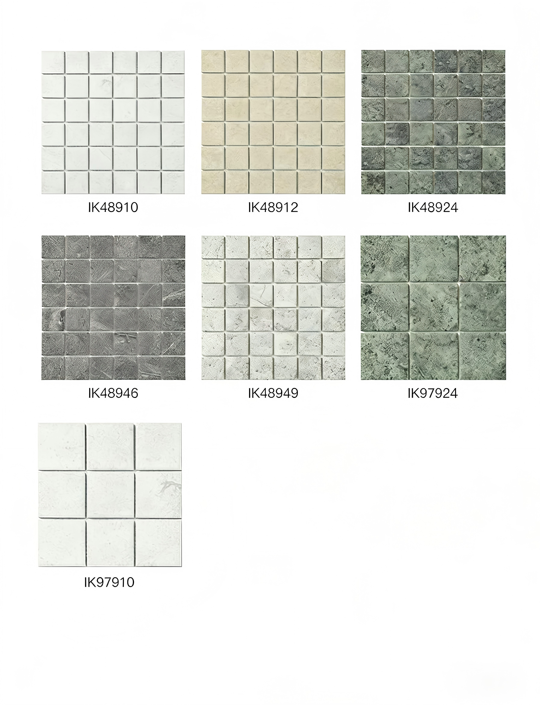 Shuang Ou Naturalistic Imitation Stone Ceramic Mosaic Wabi Sabi Wind Swimming Pool Hotel Homestay Pool Landscape Pool Ceramic Tile - Tile(Small Stone) / Pool Tiles / Specialized Outdoor Tiles | CHEERFUL Kenya image 10 detail view