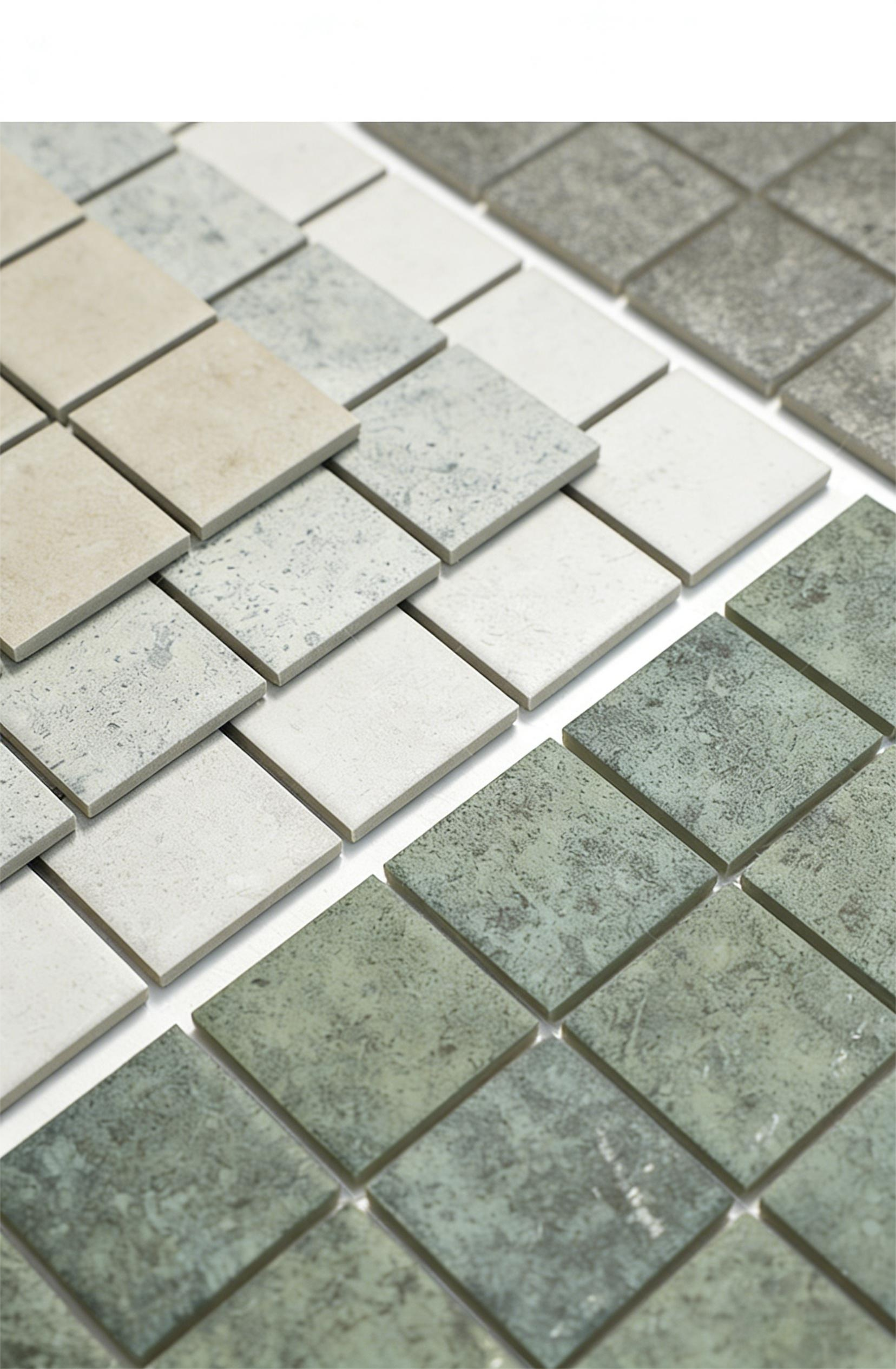 Shuang Ou Naturalistic Imitation Stone Ceramic Mosaic Wabi Sabi Wind Swimming Pool Hotel Homestay Pool Landscape Pool Ceramic Tile - Tile(Small Stone) / Pool Tiles / Specialized Outdoor Tiles | CHEERFUL Kenya image 15 detail view