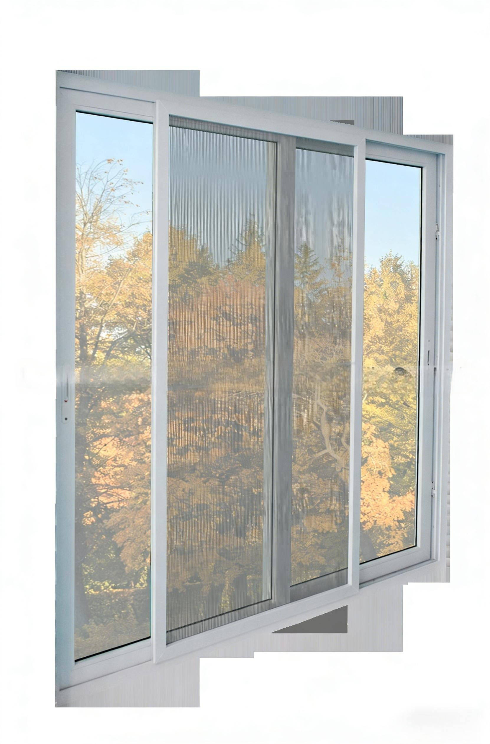 Exported UPVC doors and windows - Professional manufacturer of UPVC sliding windows, glass sliding windows, and PVC doors and windows. - Hardware & Fittings | CHEERFUL Kenya detail view