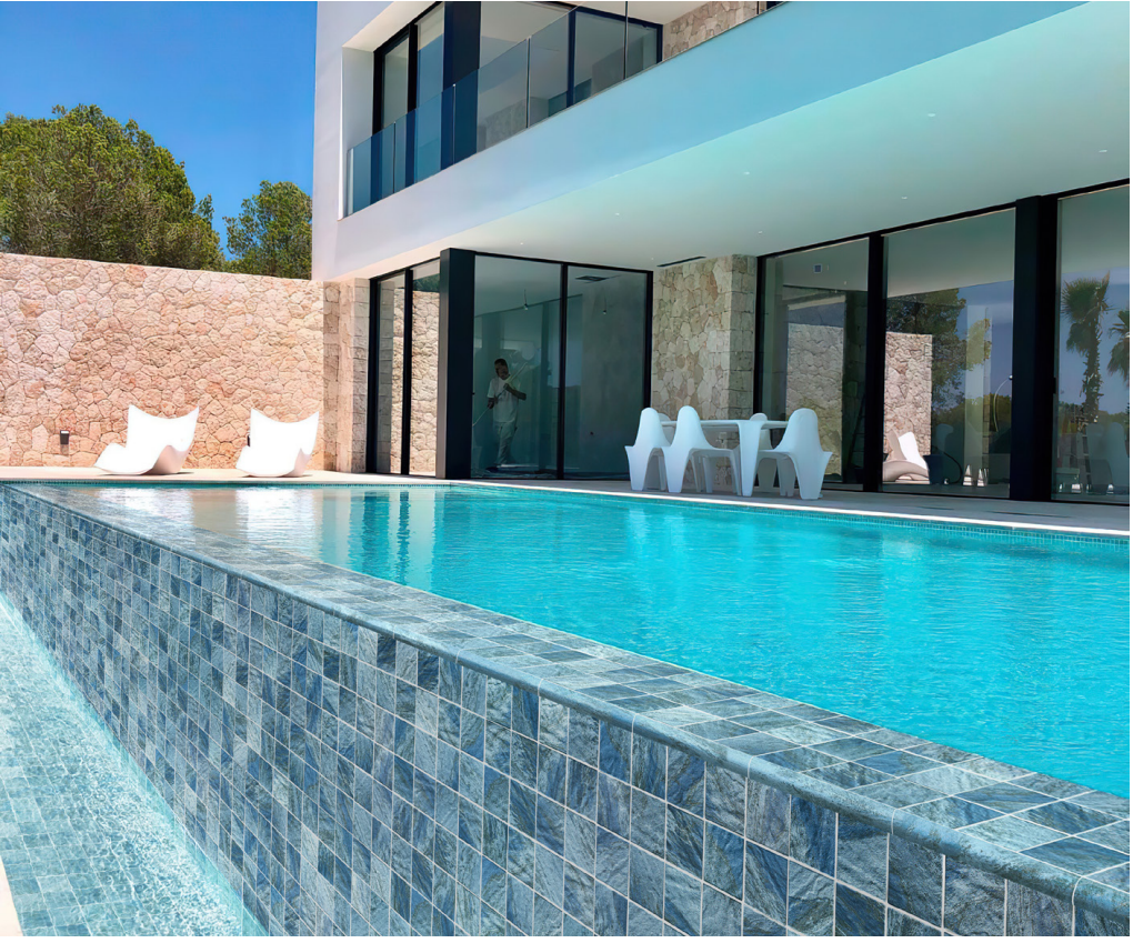 Pool Tiles and Mosaic - Pool Tiles / Specialized Outdoor Tiles | CHEERFUL Kenya