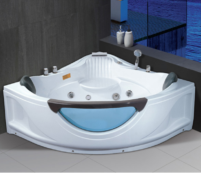 Massage Bathtub - Sanitary Ware | CHEERFUL Kenya image 3