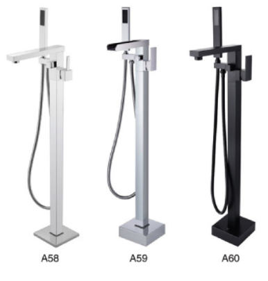 Shower Pillar - Sanitary Ware | CHEERFUL Kenya