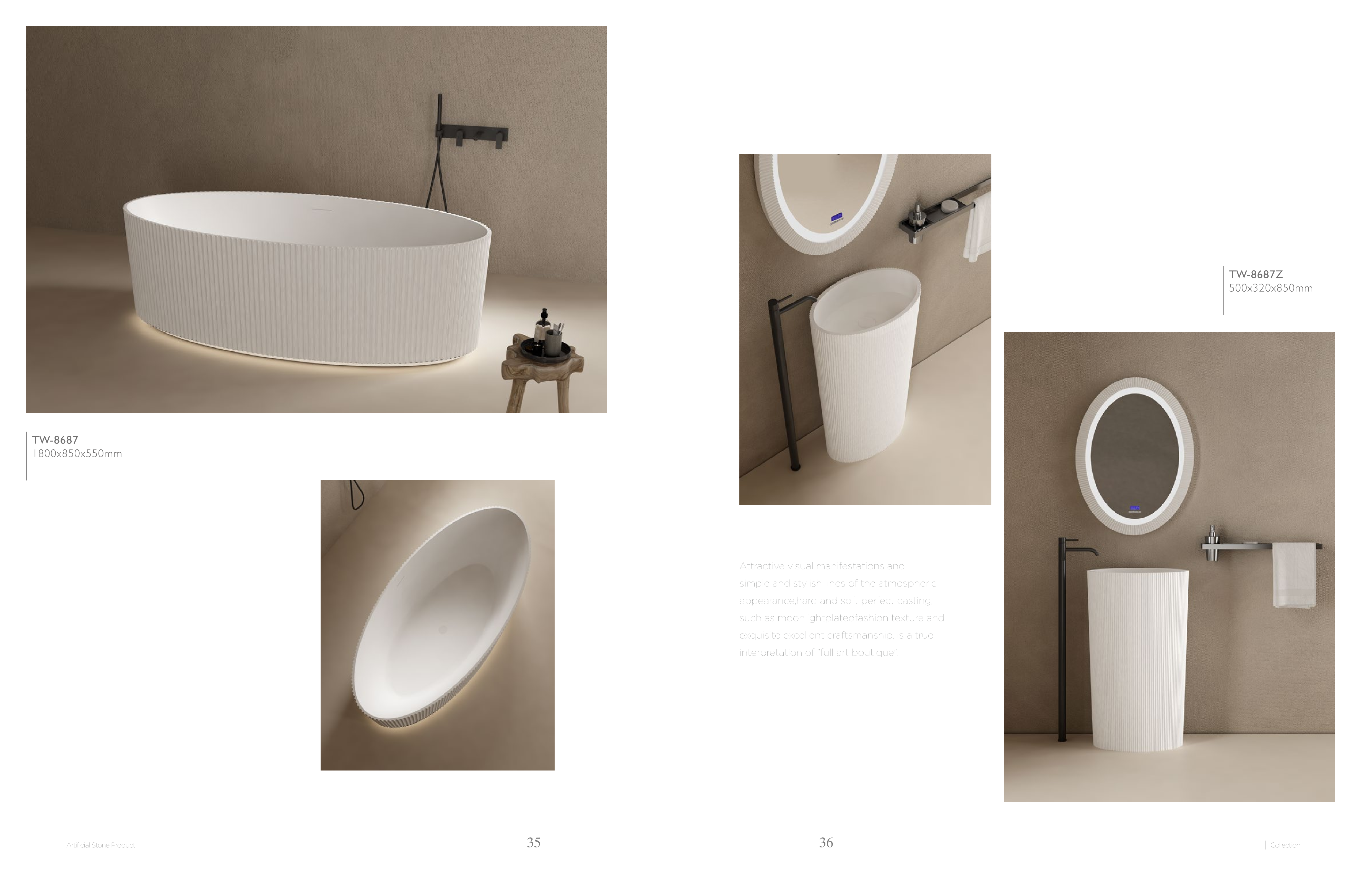Bathroom-Complete Set - Sanitary Ware | CHEERFUL Kenya image 13 detail view