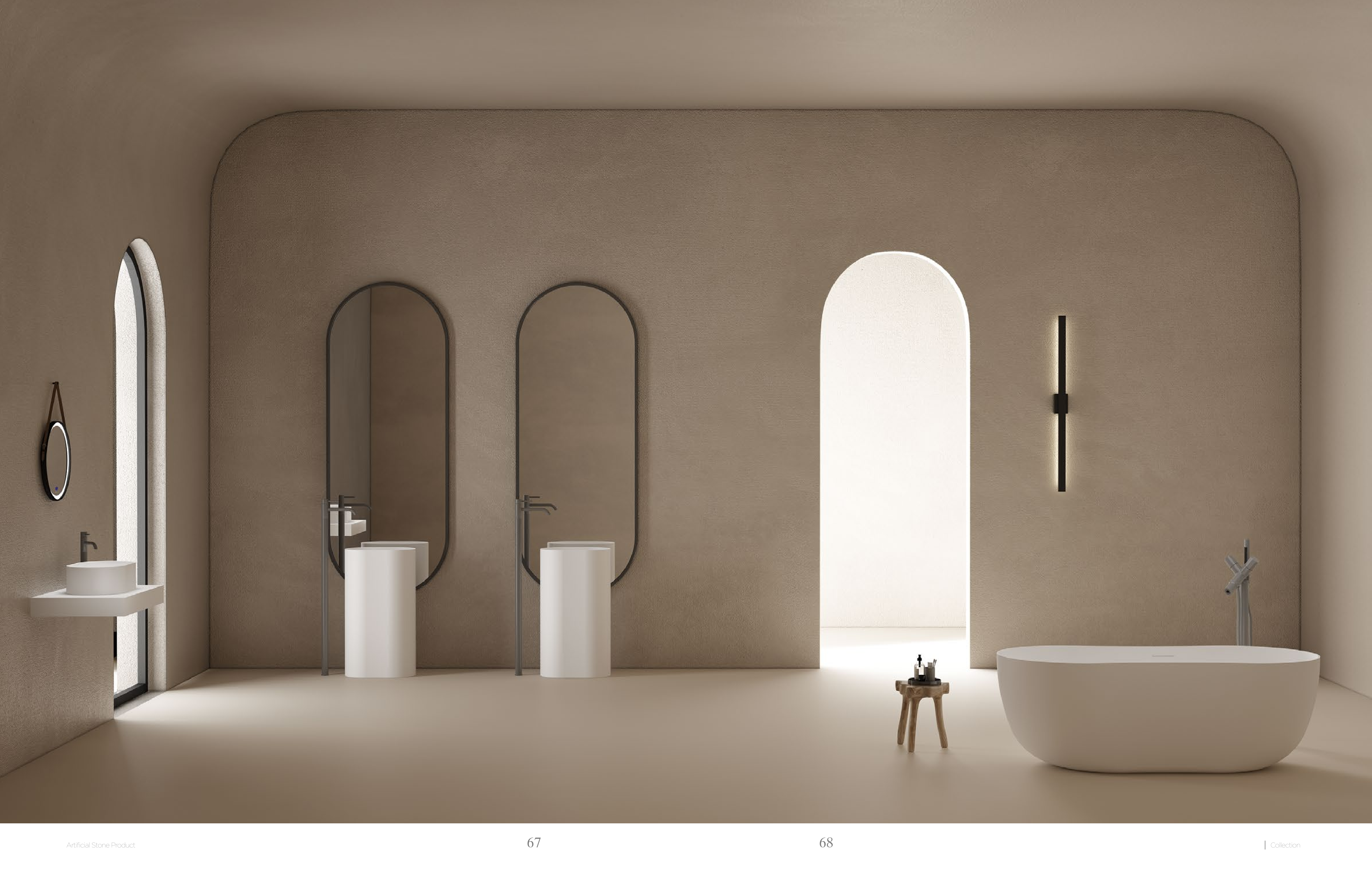 Bathroom-Complete Set - Sanitary Ware | CHEERFUL Kenya image 29 detail view