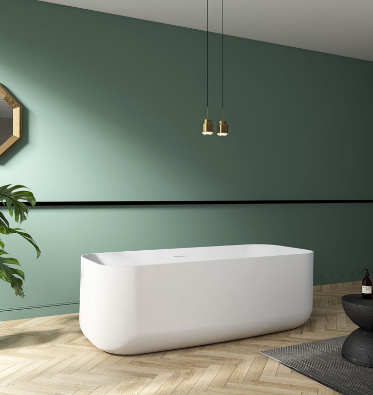 Bathroom - Bathtub - Sanitary Ware | CHEERFUL Kenya image 3