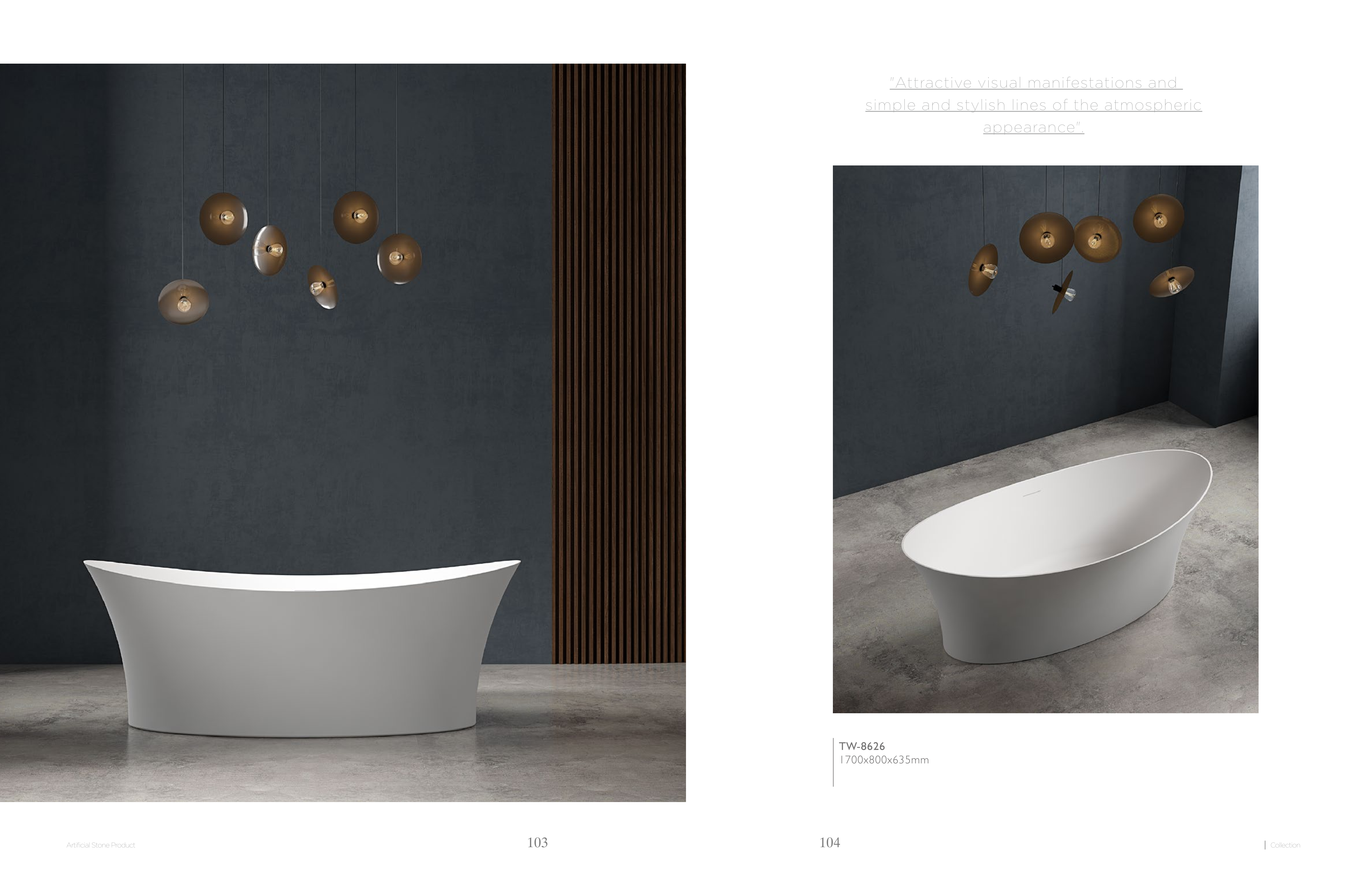Bathroom - Bathtub - Sanitary Ware | CHEERFUL Kenya image 15 detail view