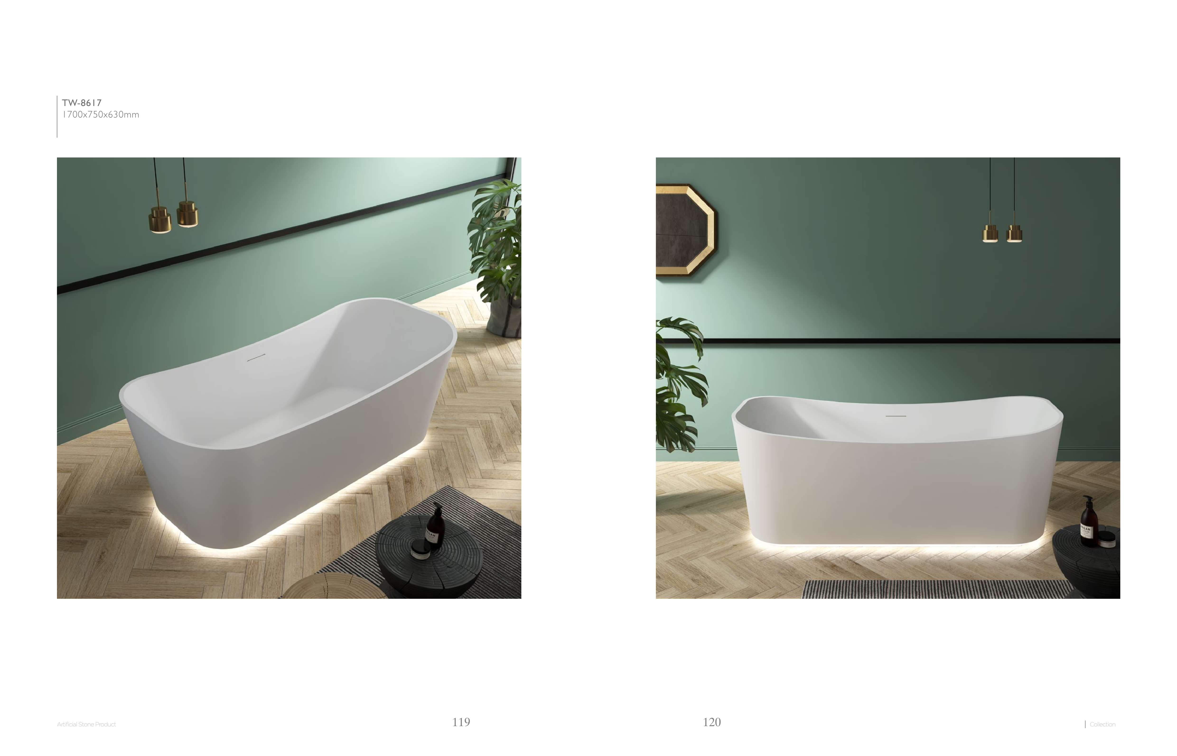 Bathroom - Bathtub - Sanitary Ware | CHEERFUL Kenya image 22 detail view