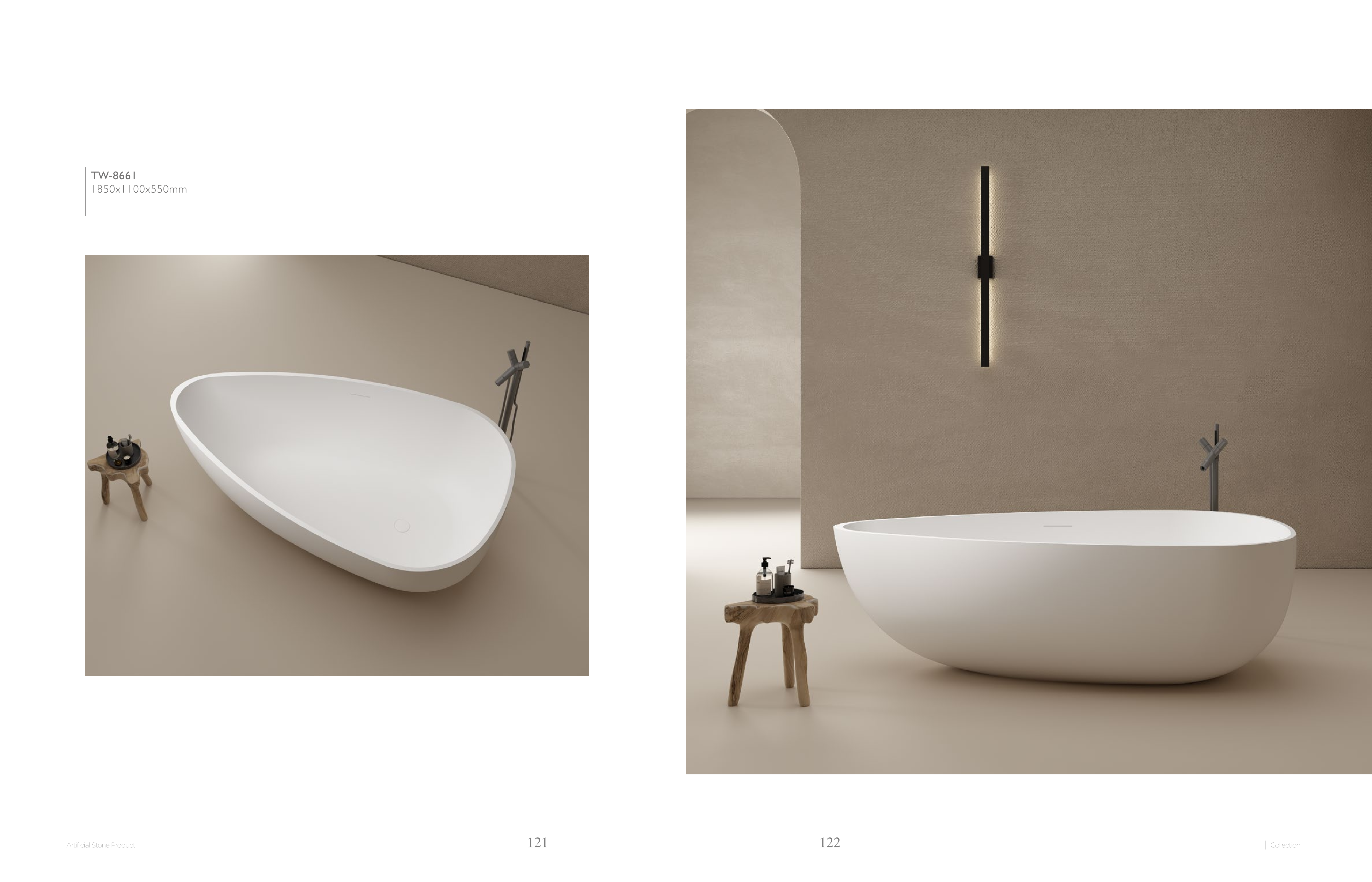 Bathroom - Bathtub - Sanitary Ware | CHEERFUL Kenya image 23 detail view