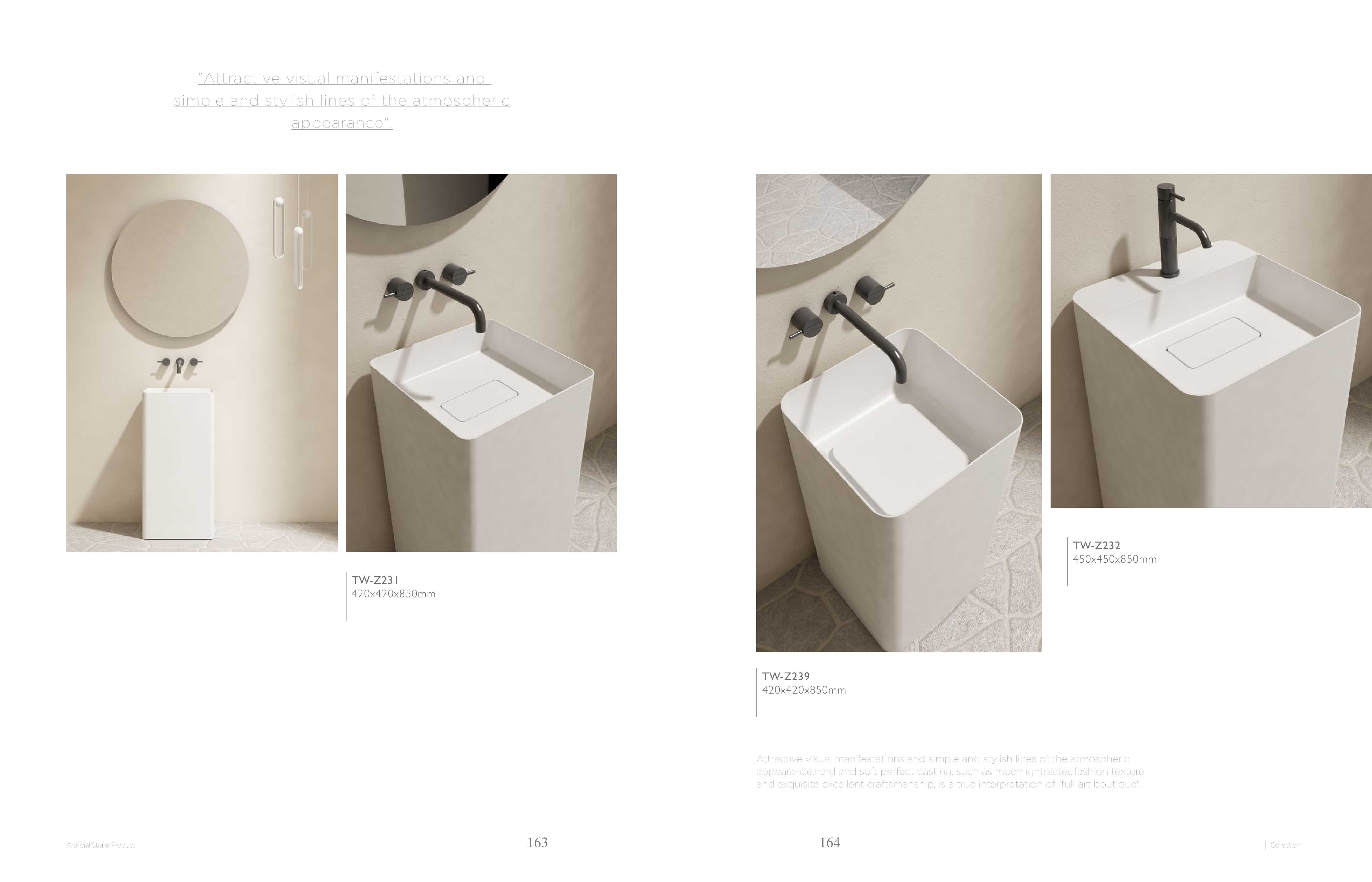 Bathroom-Freestanding Basin - Sanitary Ware | CHEERFUL Kenya image 2 detail view