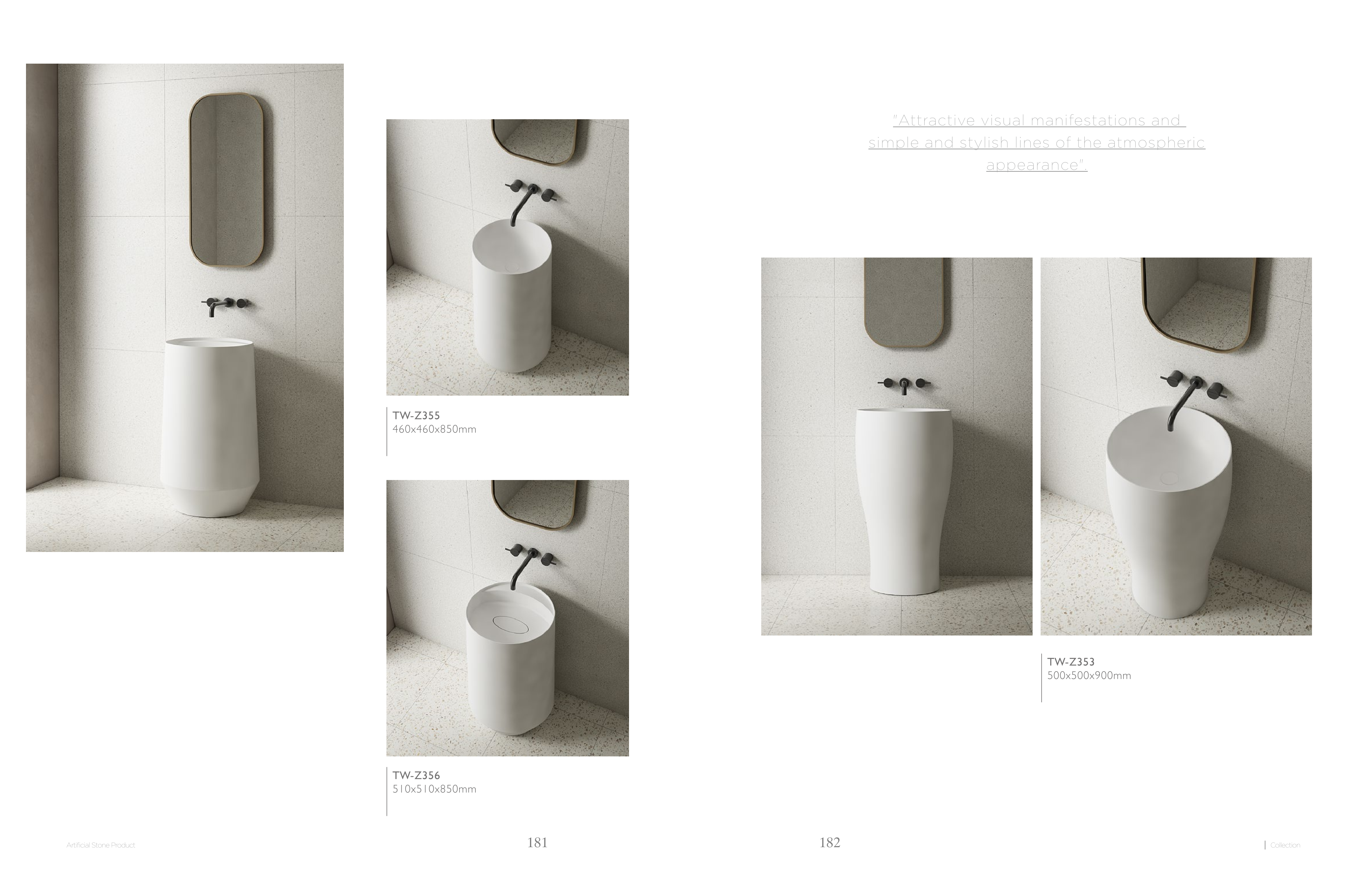 Bathroom-Freestanding Basin - Sanitary Ware | CHEERFUL Kenya image 11 detail view