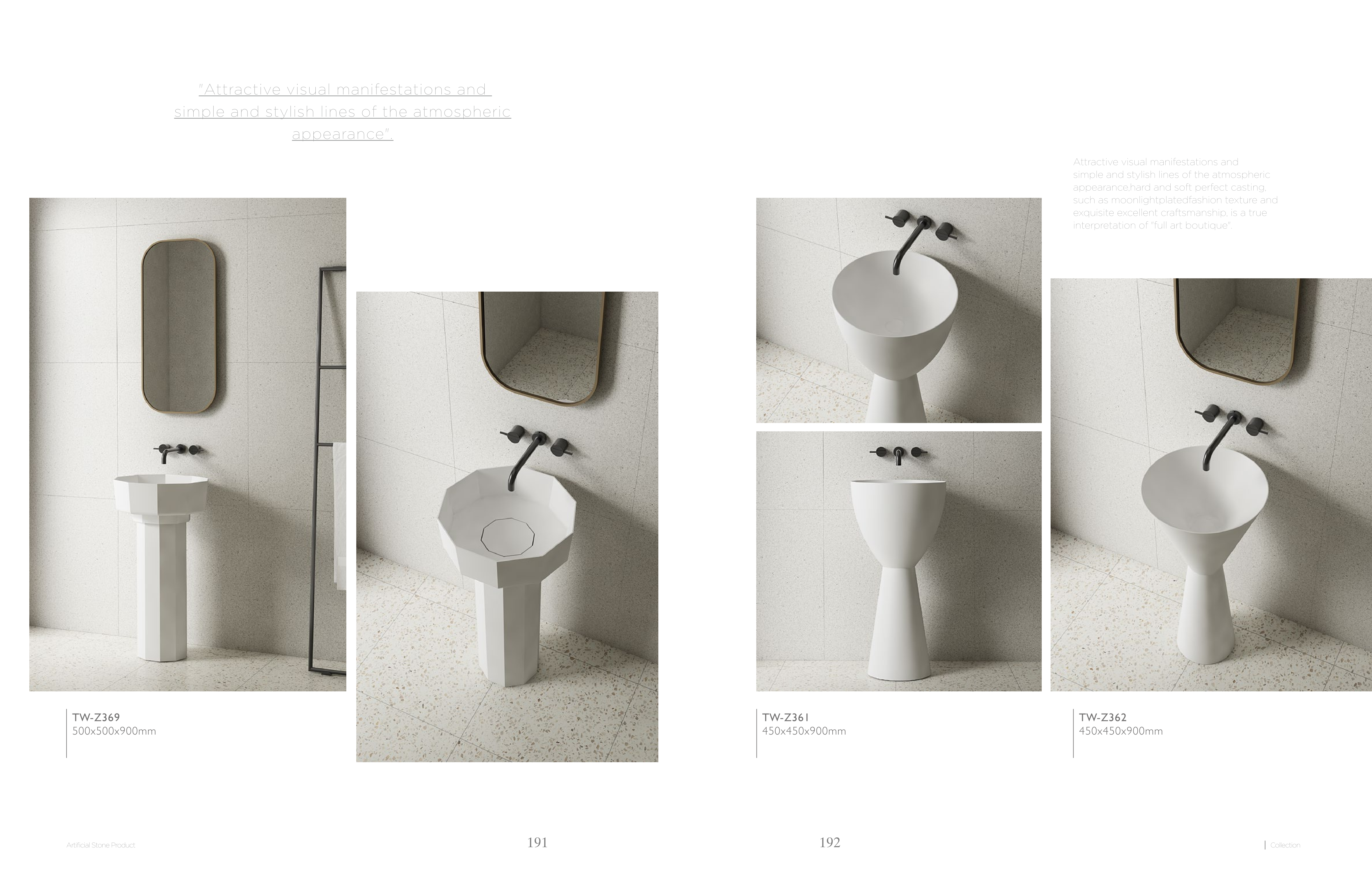 Bathroom-Freestanding Basin - Sanitary Ware | CHEERFUL Kenya image 16 detail view