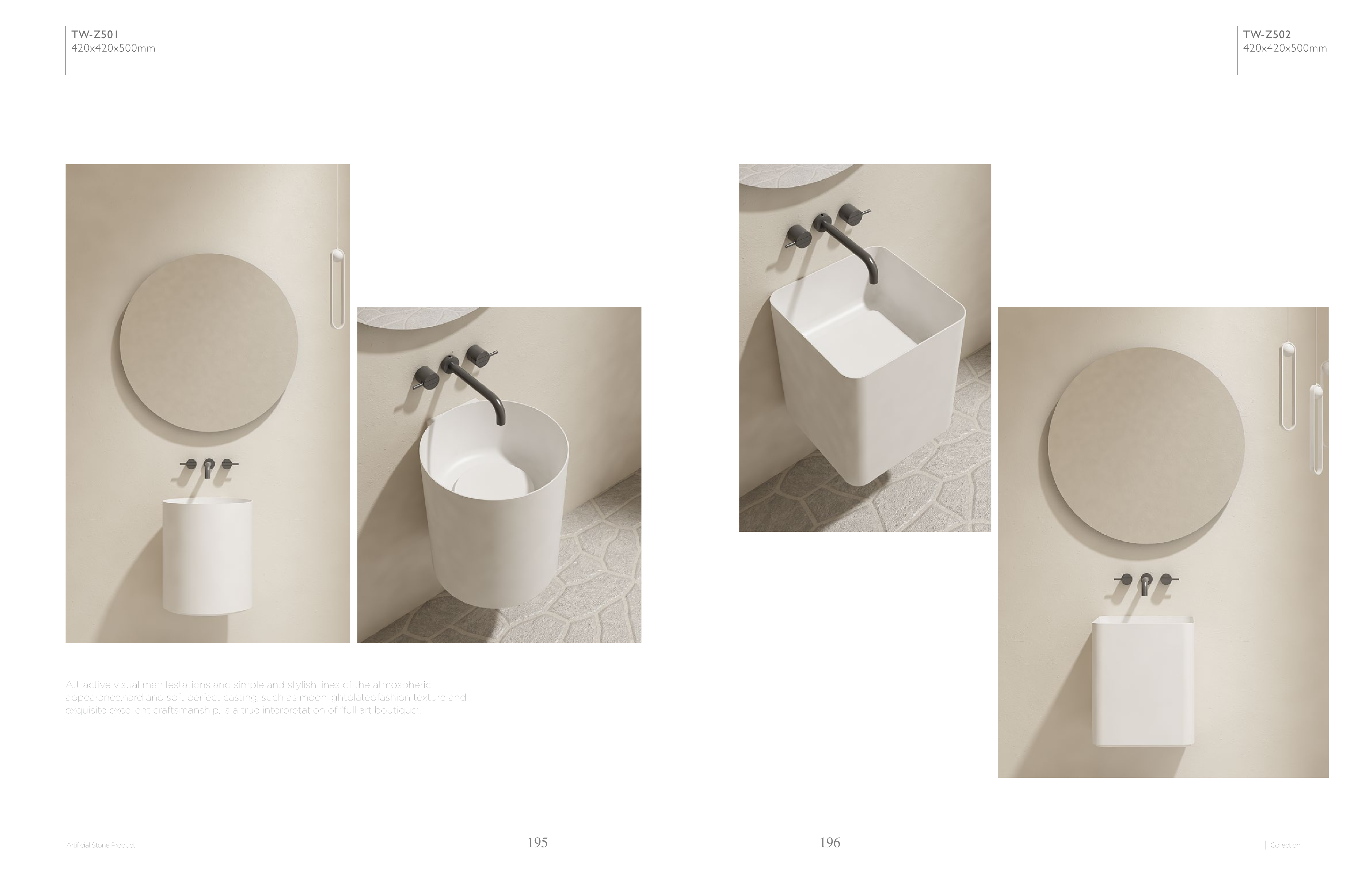 Bathroom-Freestanding Basin - Sanitary Ware | CHEERFUL Kenya image 18 detail view