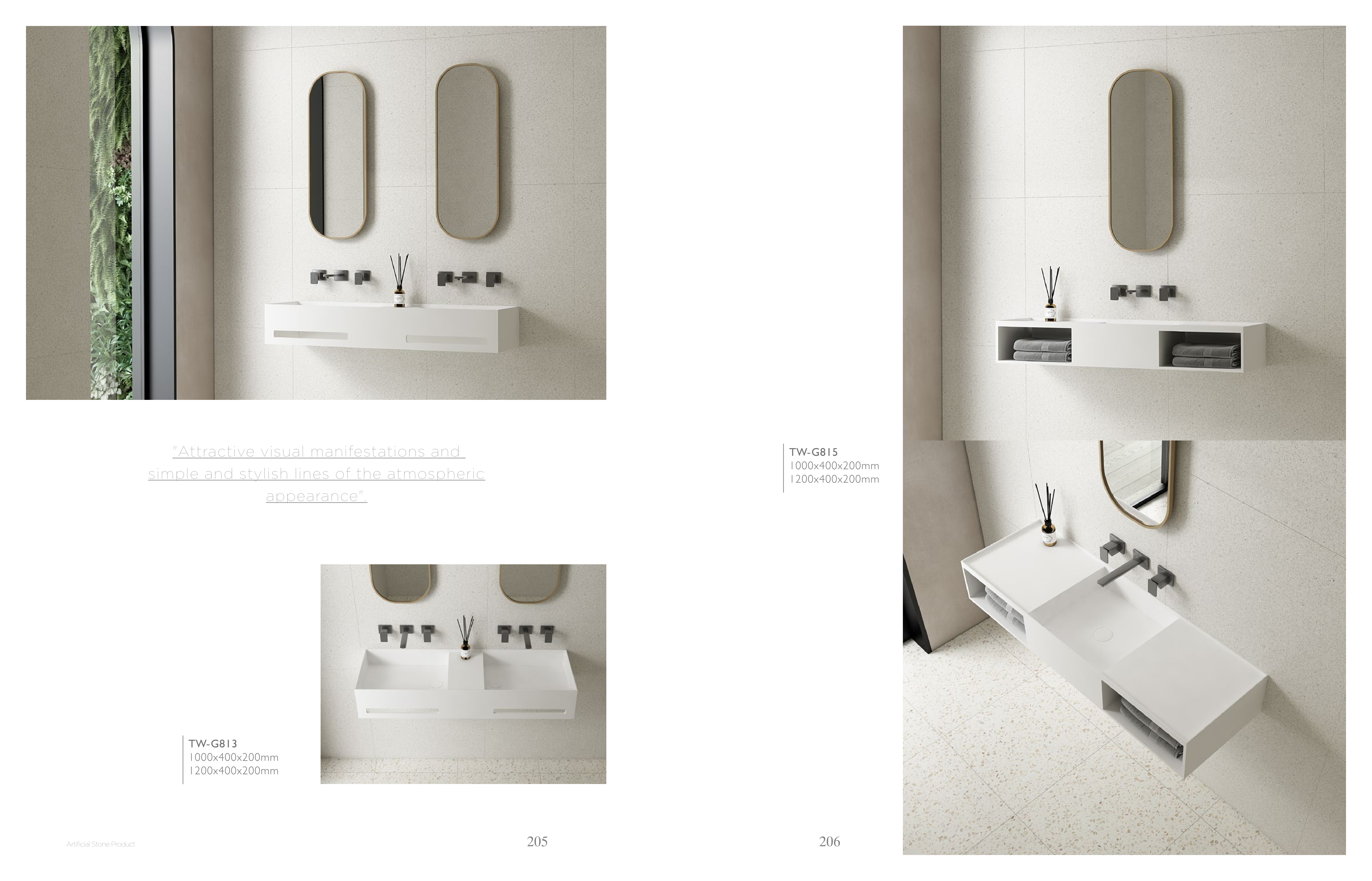 Wall-hung Basin - Sanitary Ware | CHEERFUL Kenya image 4 detail view