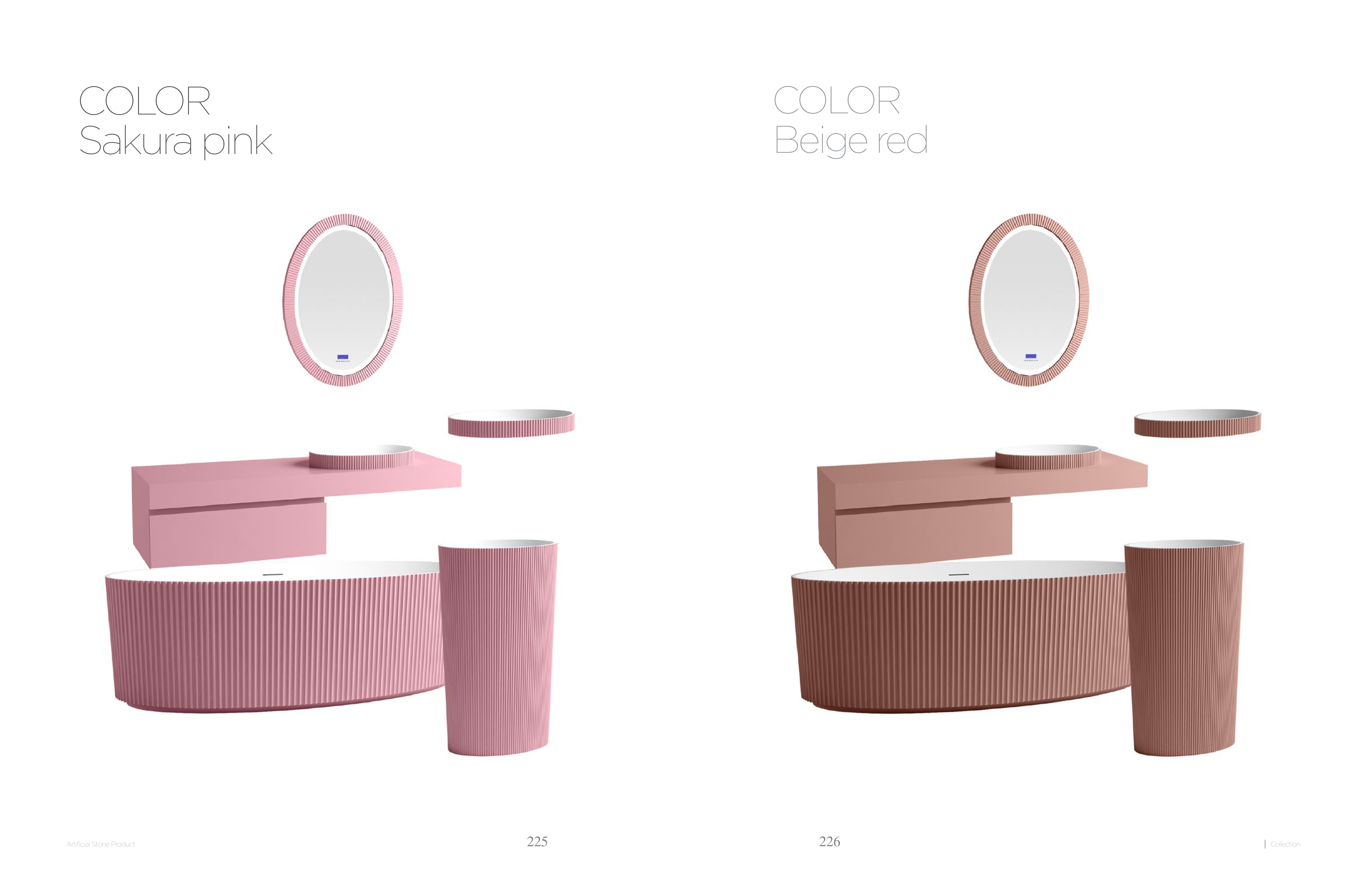 Bathroom Mirror - Sanitary Ware | CHEERFUL Kenya image 3 detail view