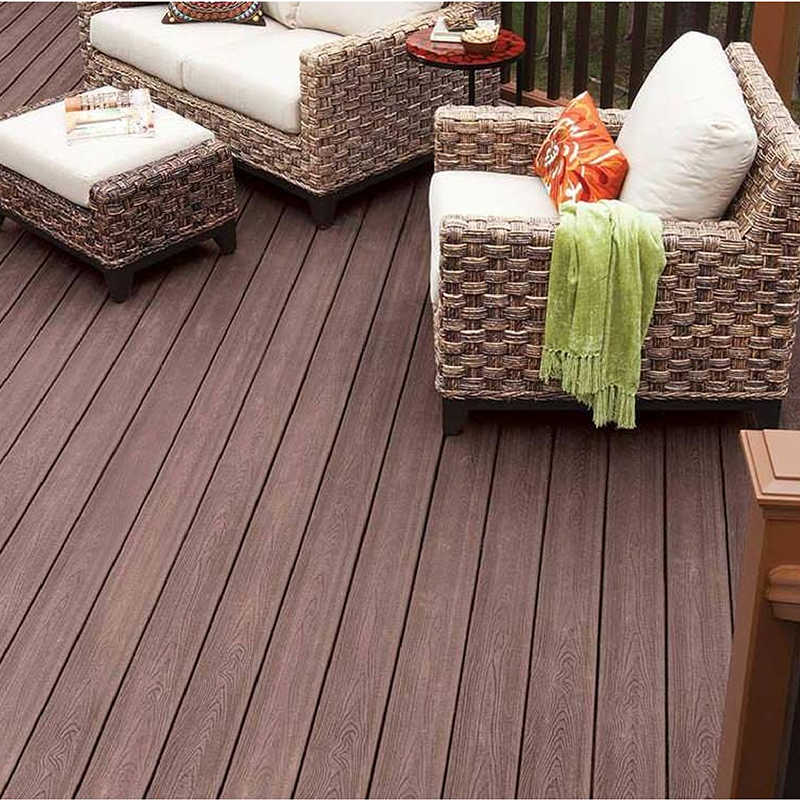 Outdoor WPC Decking - WPC products | CHEERFUL Kenya image 3