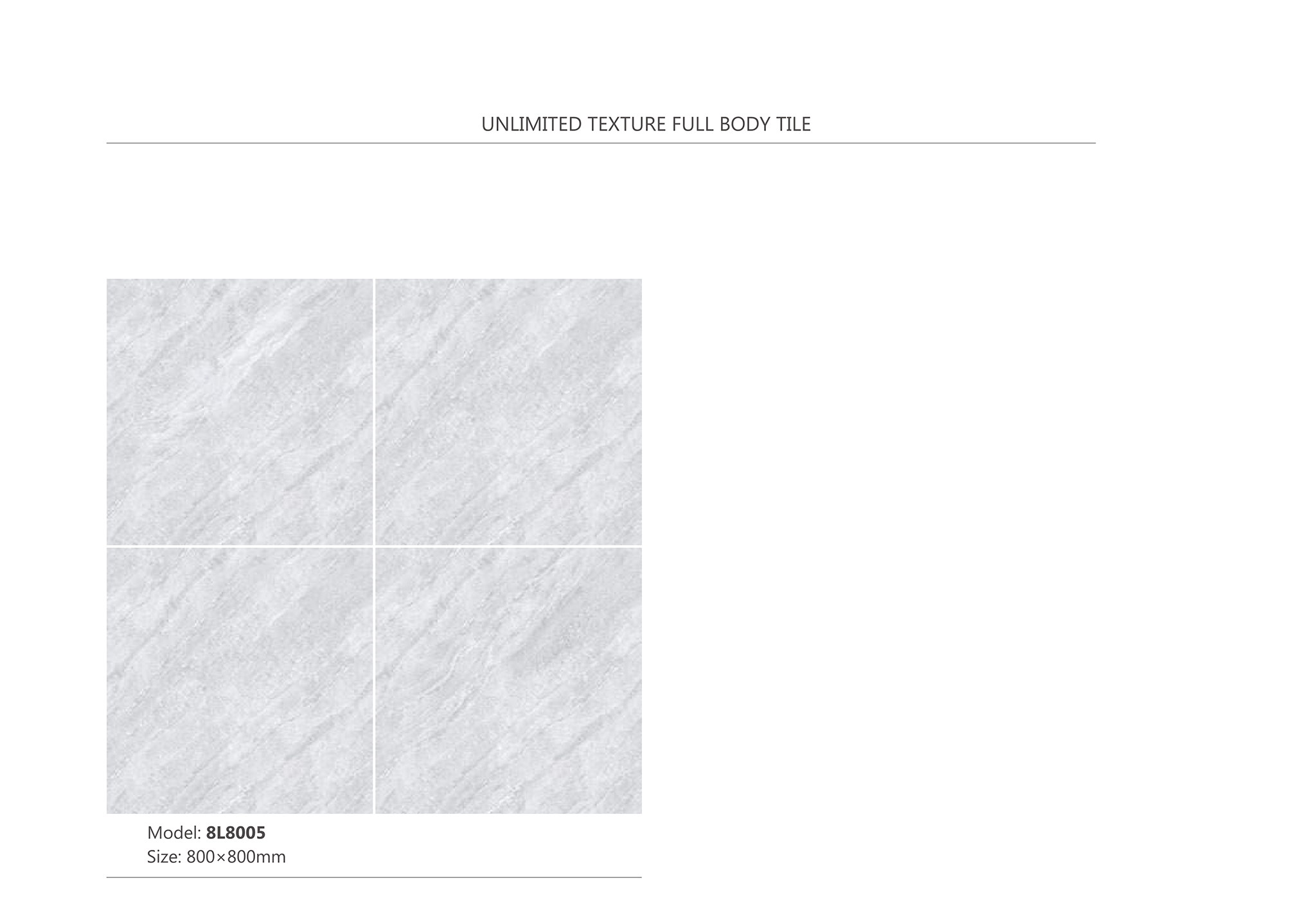 Natural Continuous Grain Marble Series - Tile(Thick stone) | CHEERFUL Kenya image 2 detail view