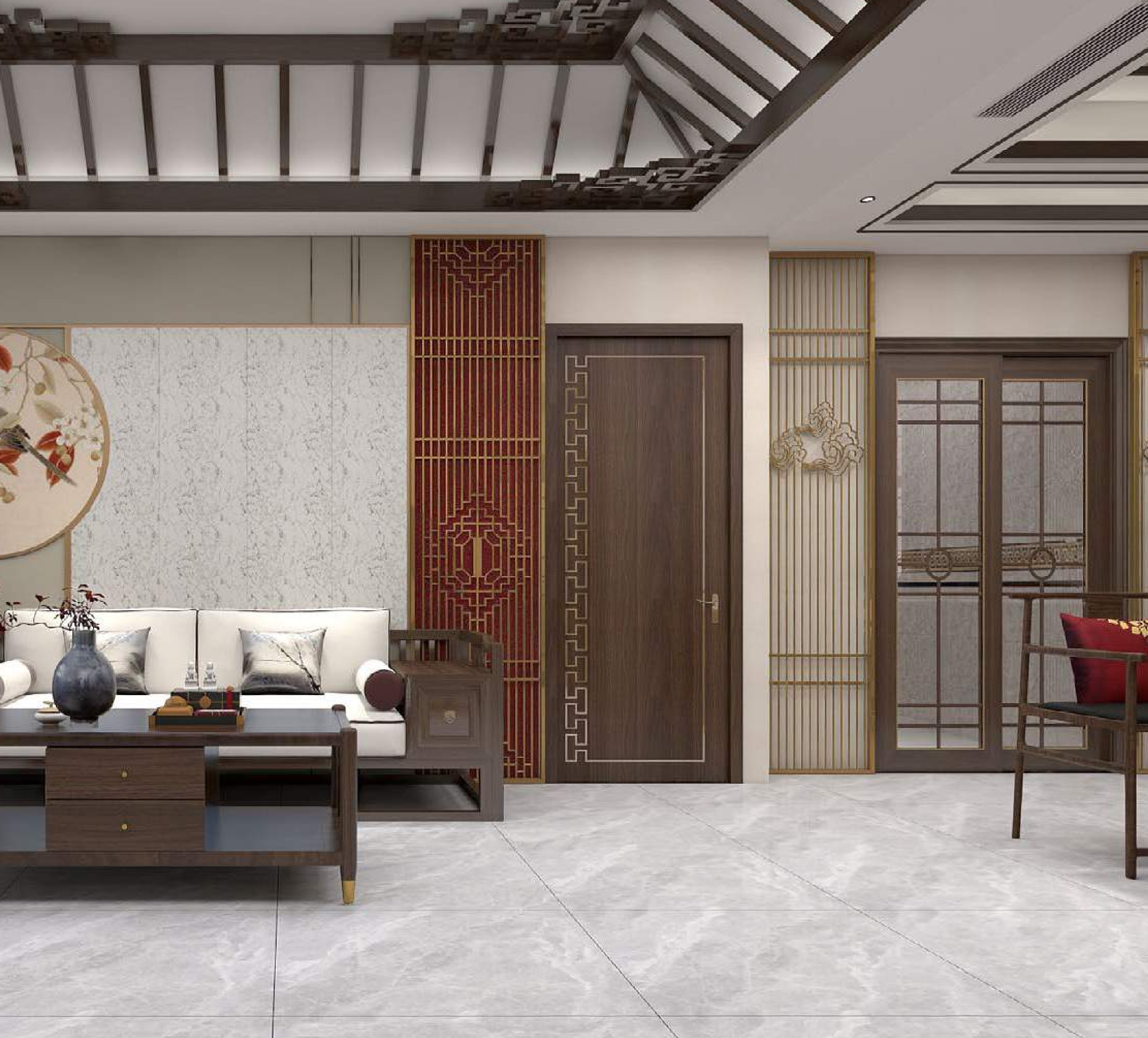 Supreme White Porcelain Tiles Series - Tile(Thick stone) | CHEERFUL Kenya image 2