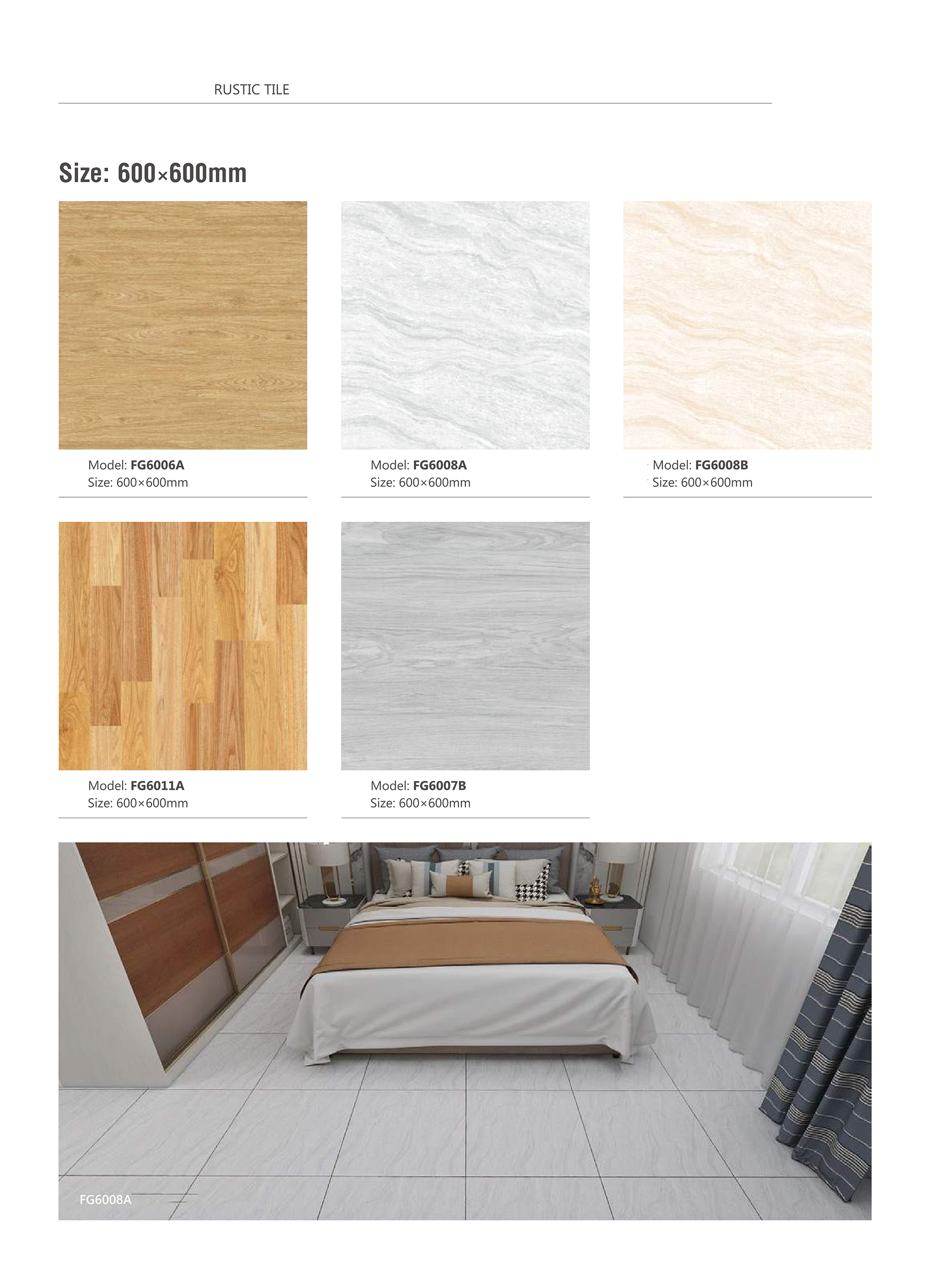 Modern Antique Brick Series - Tile(Thick stone) | CHEERFUL Kenya image 9 detail view