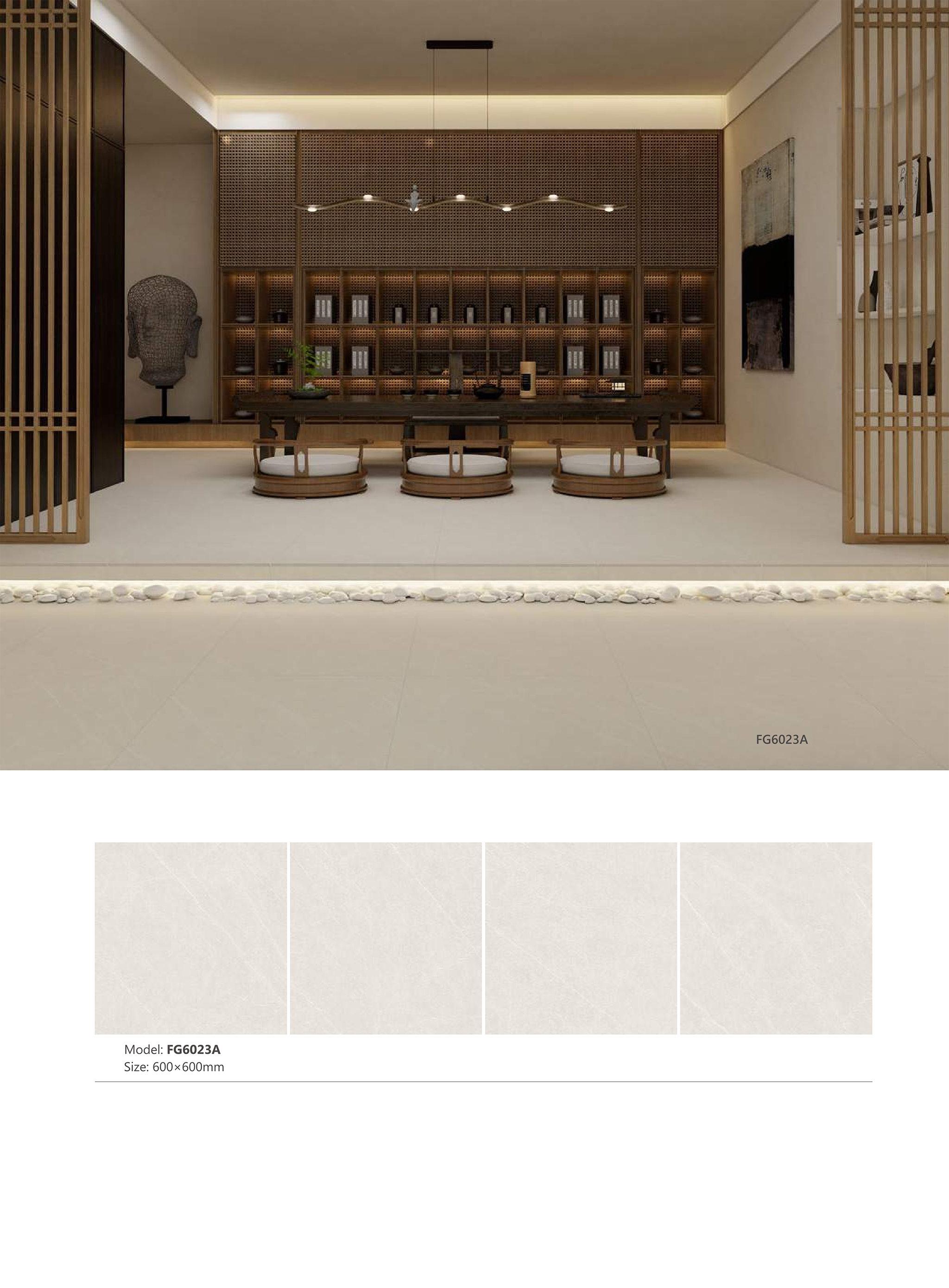 Modern Antique Brick Series - Tile(Thick stone) | CHEERFUL Kenya image 10 detail view