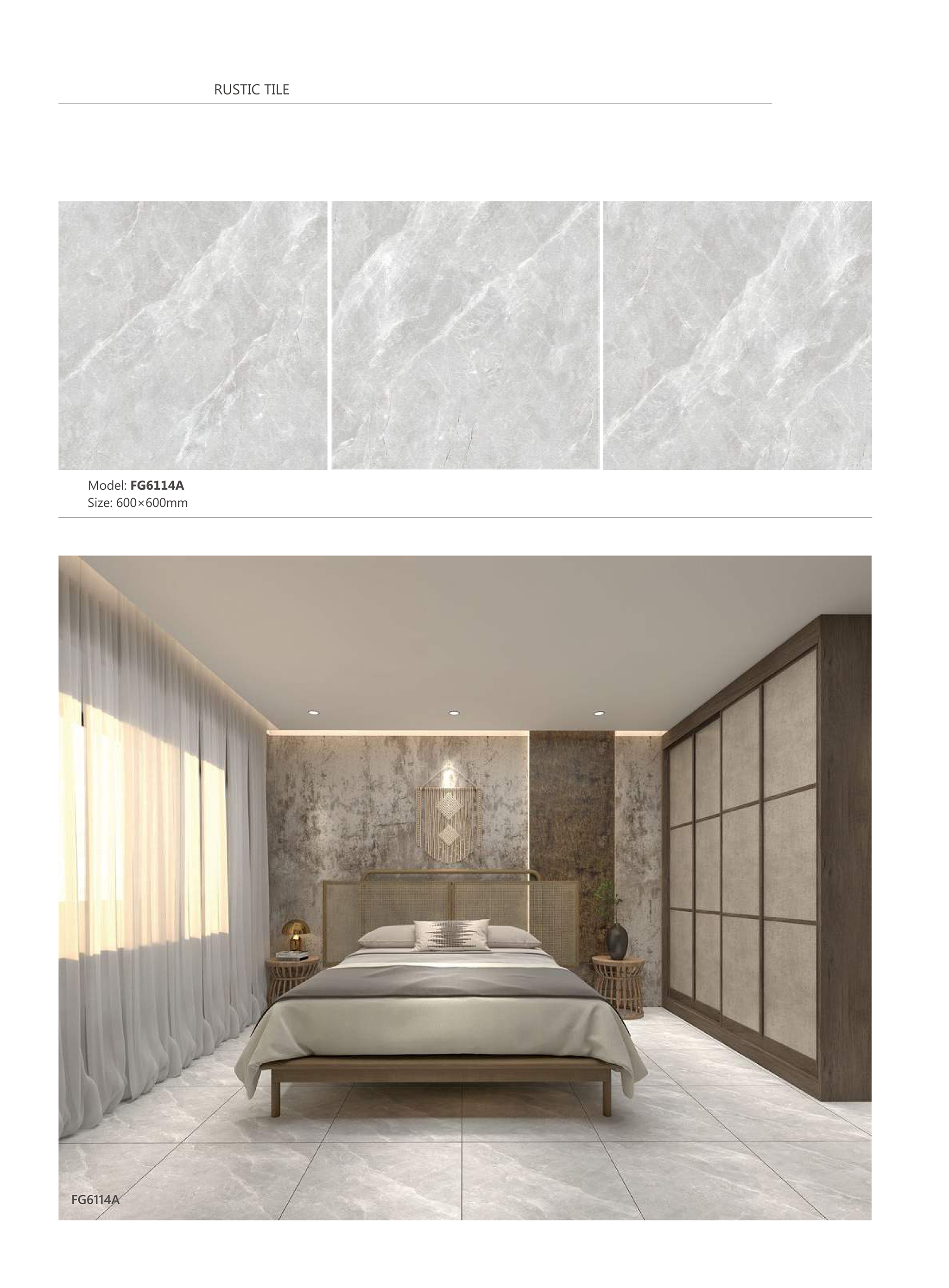 Modern Antique Brick Series - Tile(Thick stone) | CHEERFUL Kenya image 12 detail view