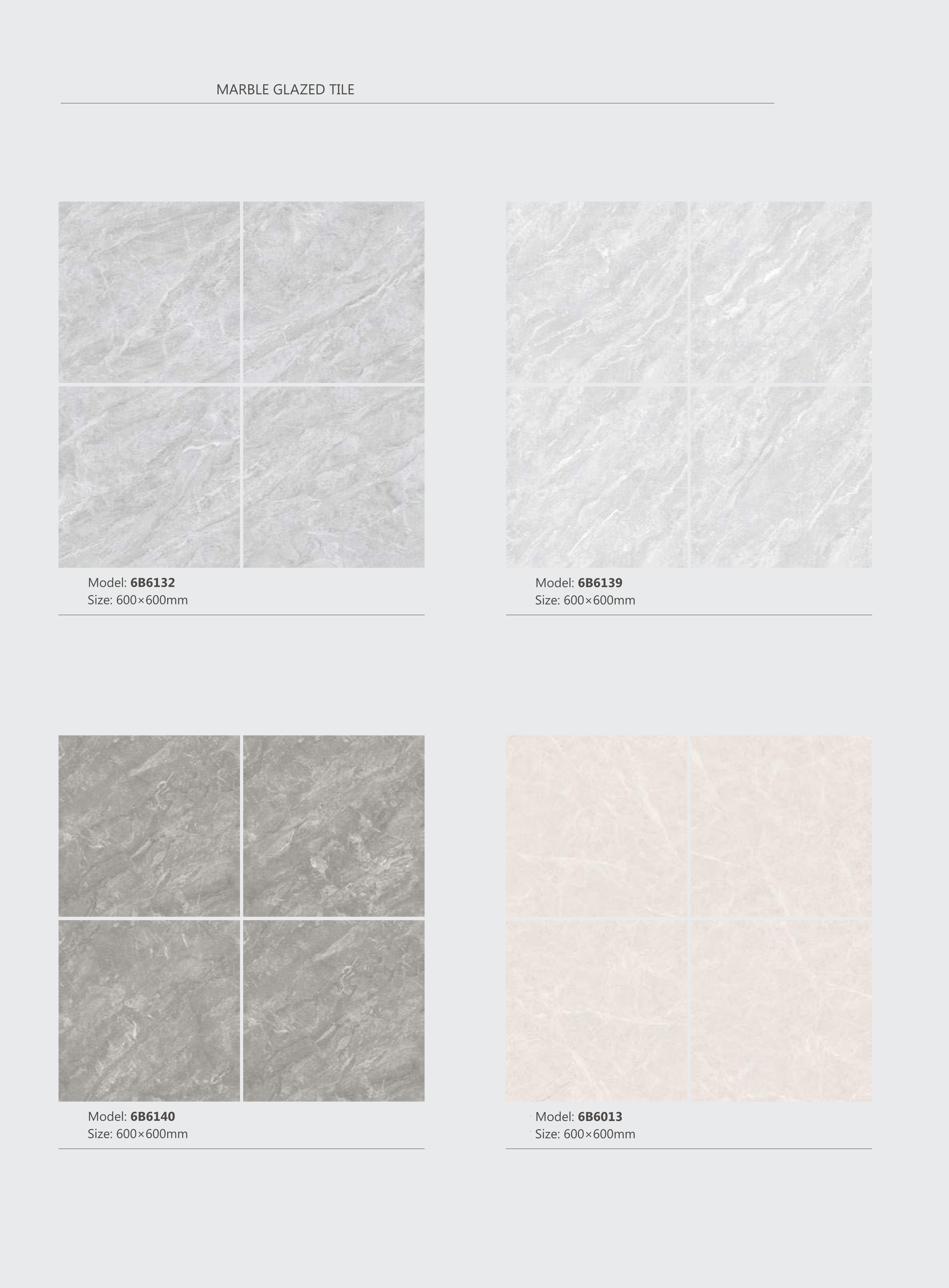 Gold Polished Glaze Series - Tile(Thick stone) | CHEERFUL Kenya image 4 detail view