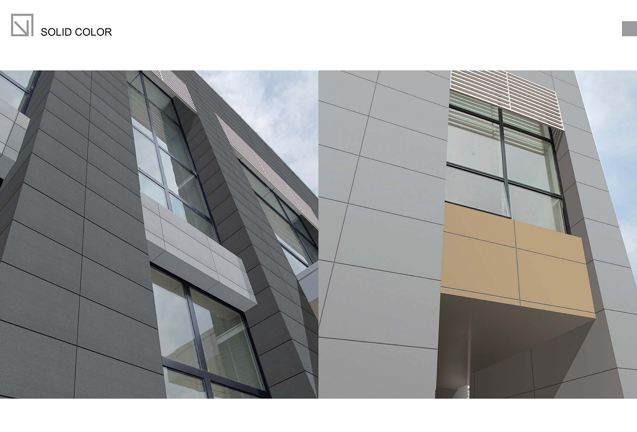 SOLID COLOR - Tile(Thick stone) | CHEERFUL Kenya image 2 detail view