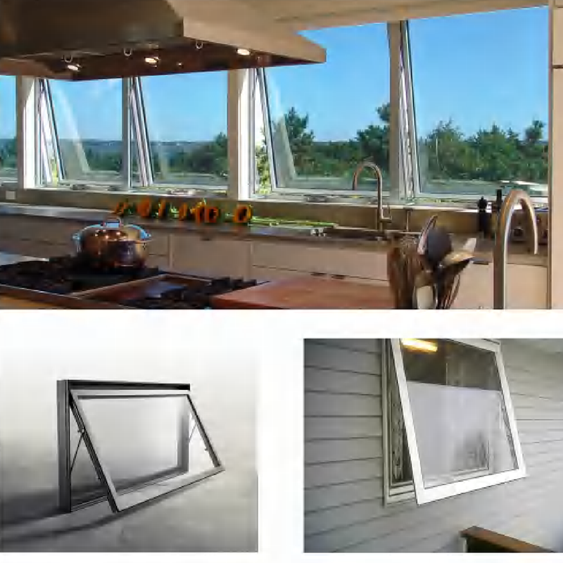 Casement/Folding/Sliding/Awning/Single/Double Hung Window - Door/Window | CHEERFUL Kenya image 6
