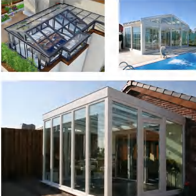 Sun Room/Garage Door - Door/Window | CHEERFUL Kenya image 2
