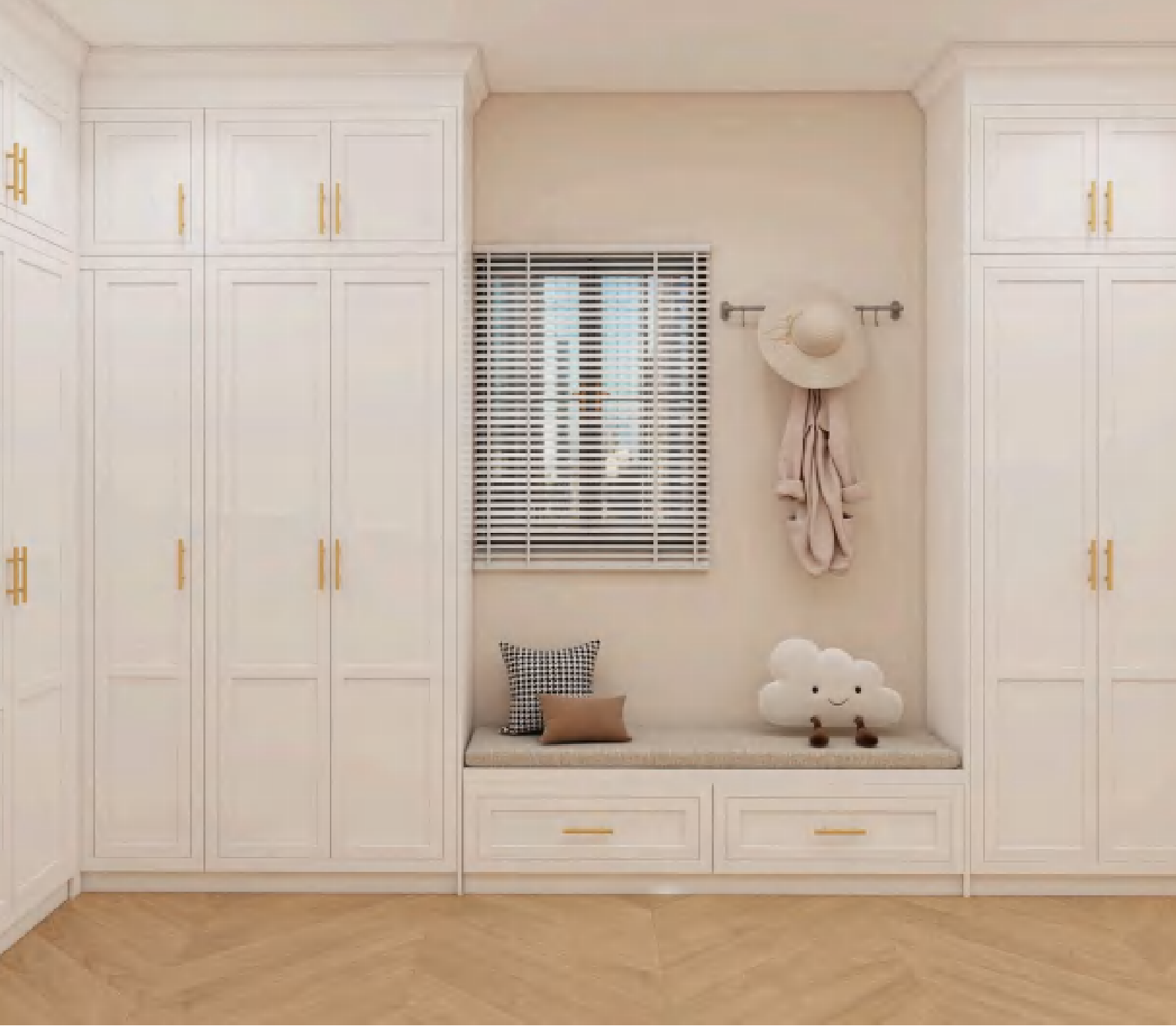 Mudroom - Indoor and Outdoor Furniture | CHEERFUL Kenya