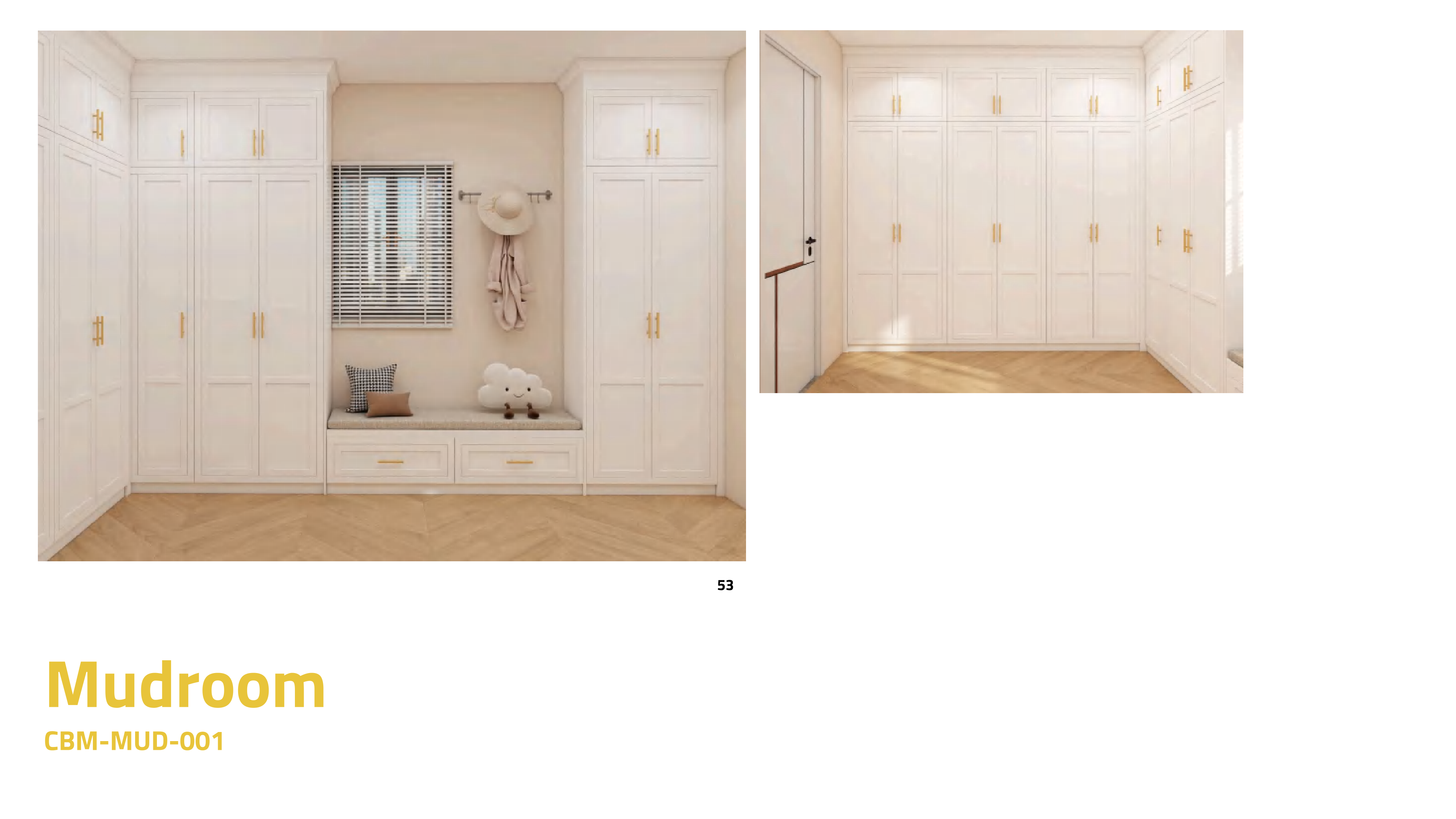 Mudroom - Indoor and Outdoor Furniture | CHEERFUL Kenya detail view