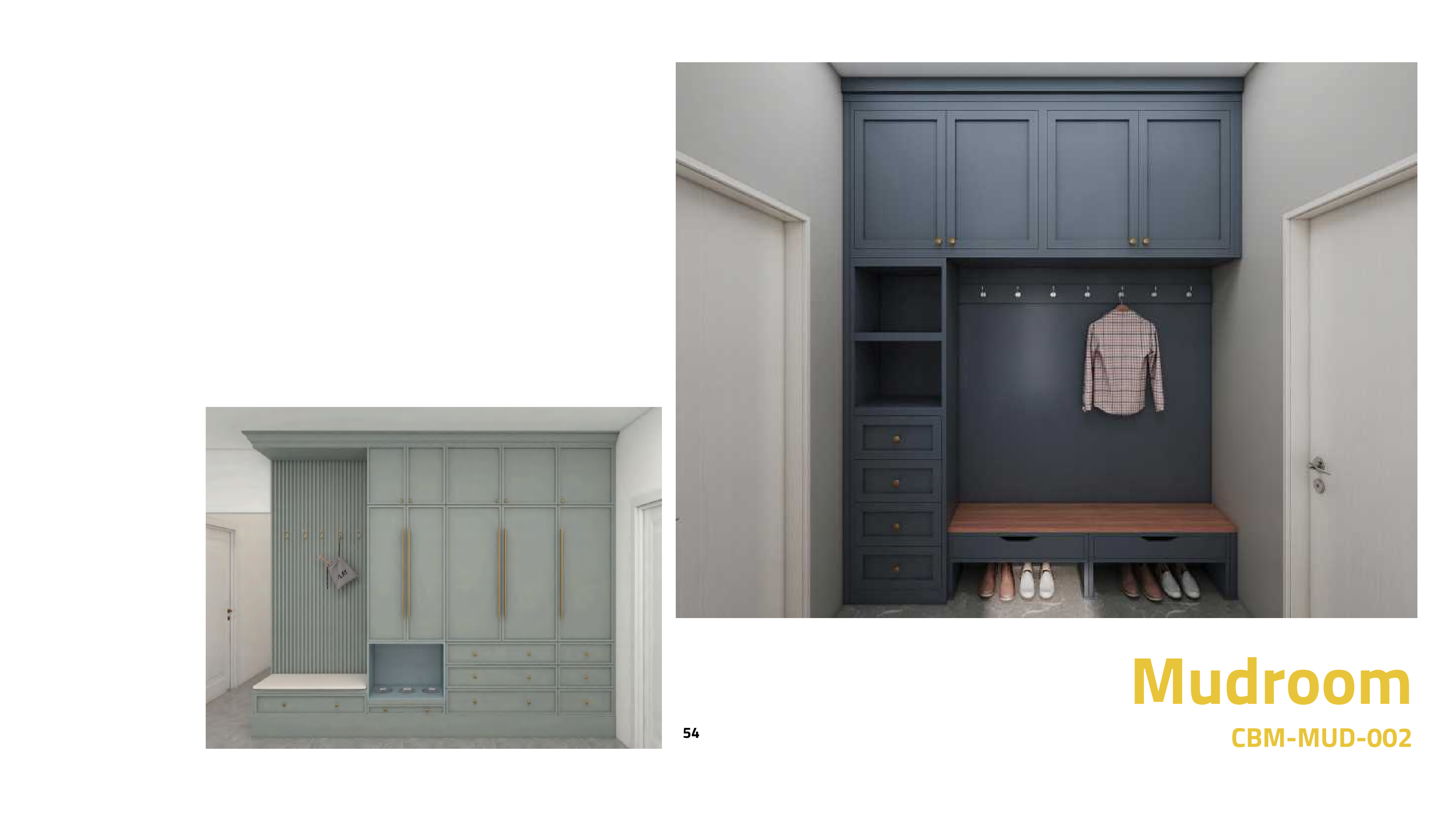 Mudroom - Indoor and Outdoor Furniture | CHEERFUL Kenya image 2 detail view