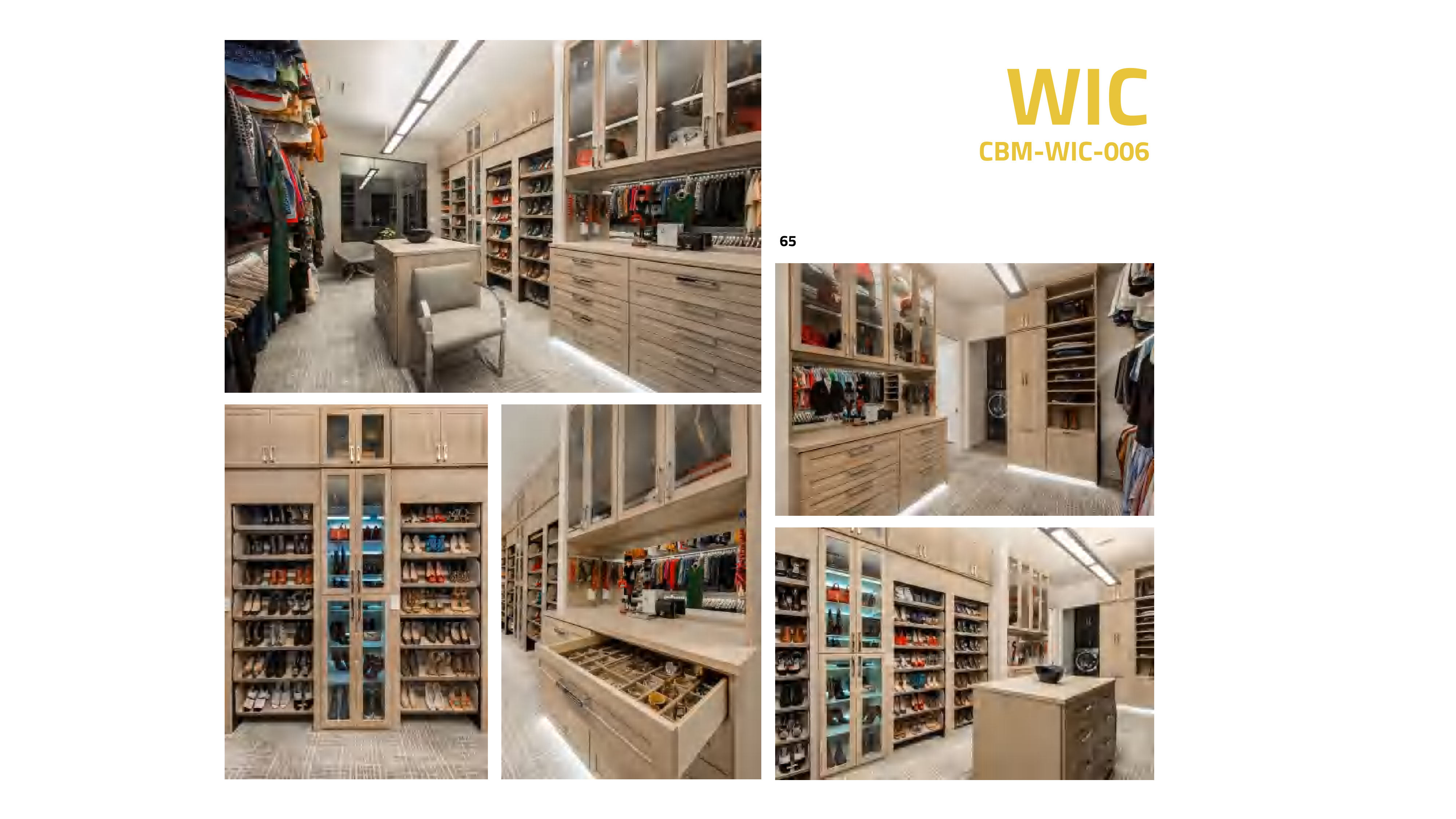 WIC&WR - Custom Kitchen Cabinets & Countertop | CHEERFUL Kenya image 5 detail view