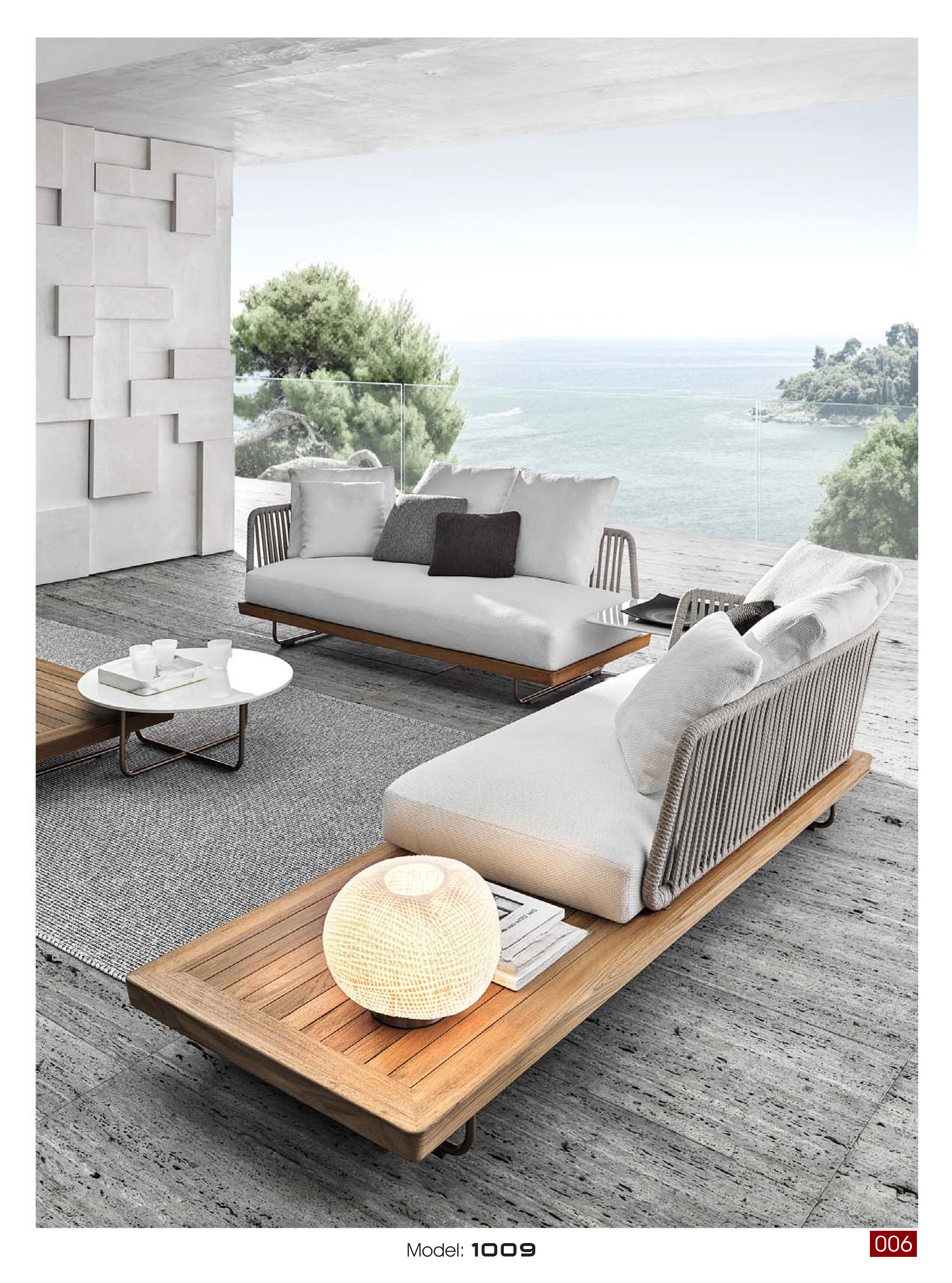 Outdoor furniture - Indoor and Outdoor Furniture | CHEERFUL Kenya image 6 detail view