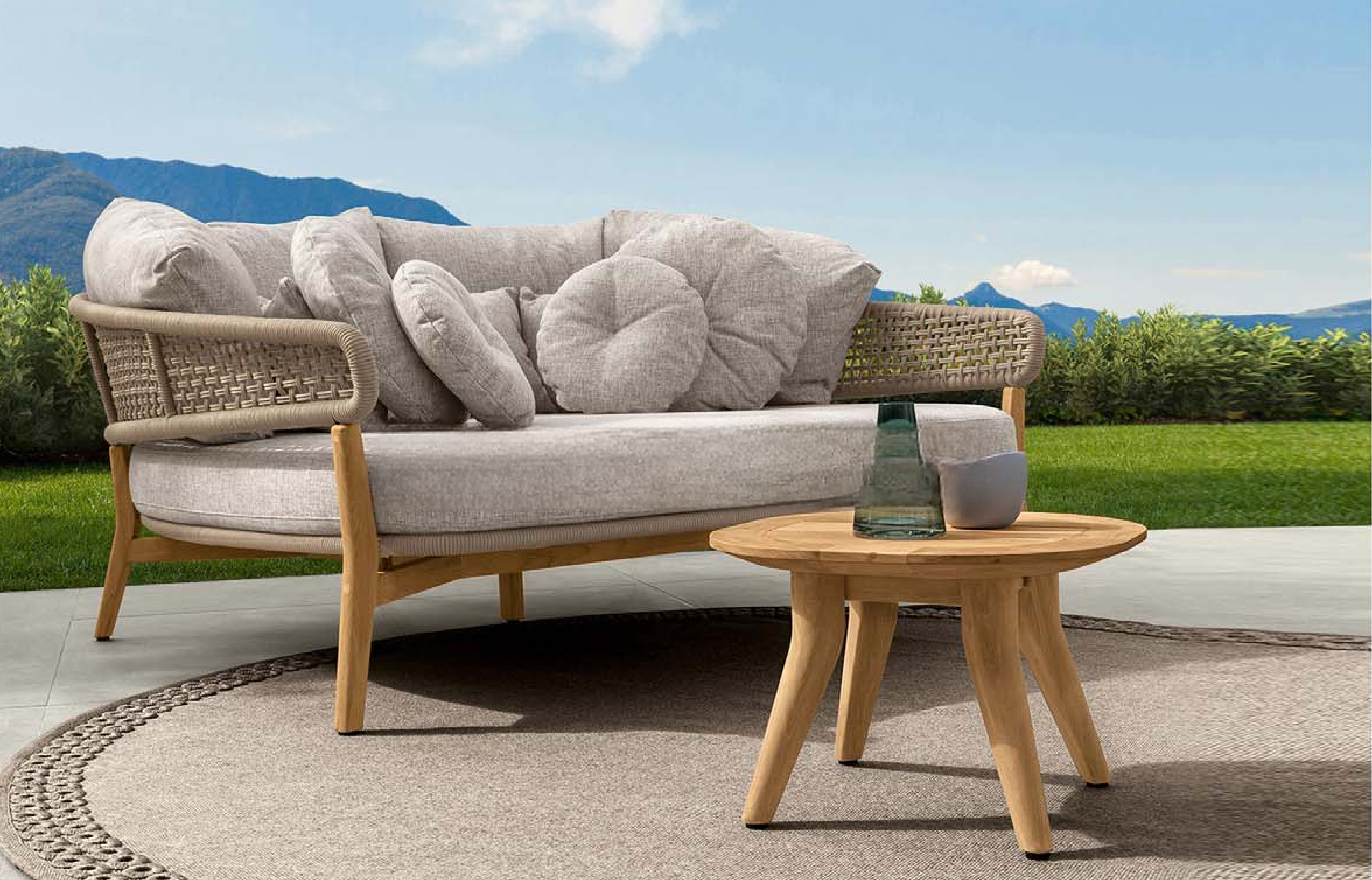 Outdoor furniture - Indoor and Outdoor Furniture | CHEERFUL Kenya image 3
