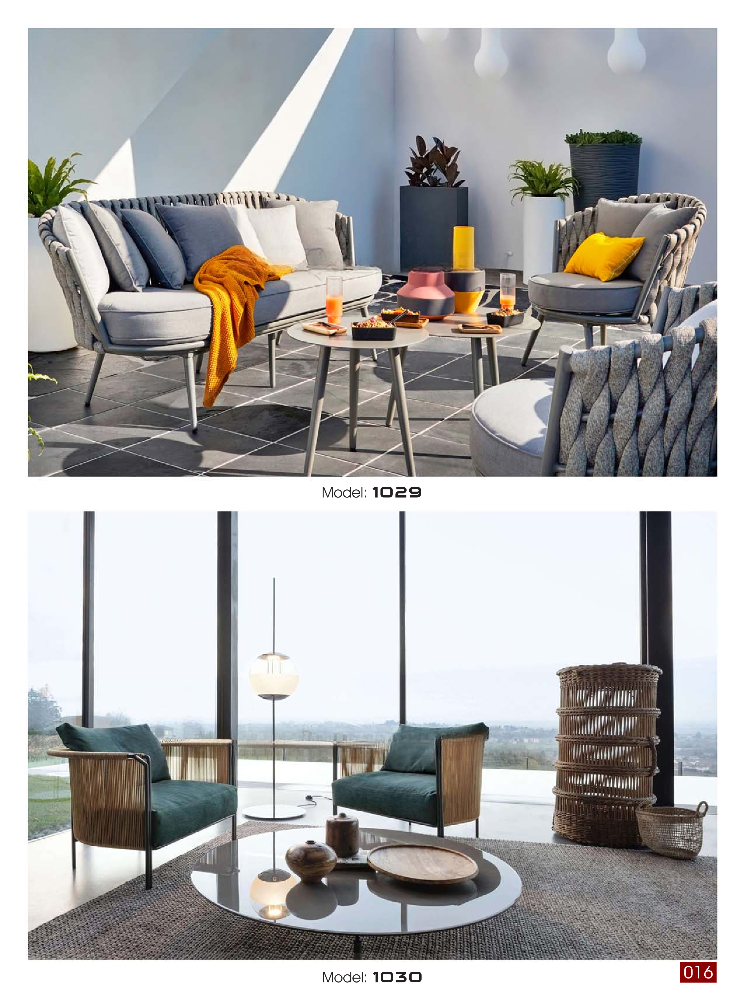 Outdoor furniture - Indoor and Outdoor Furniture | CHEERFUL Kenya image 2 detail view