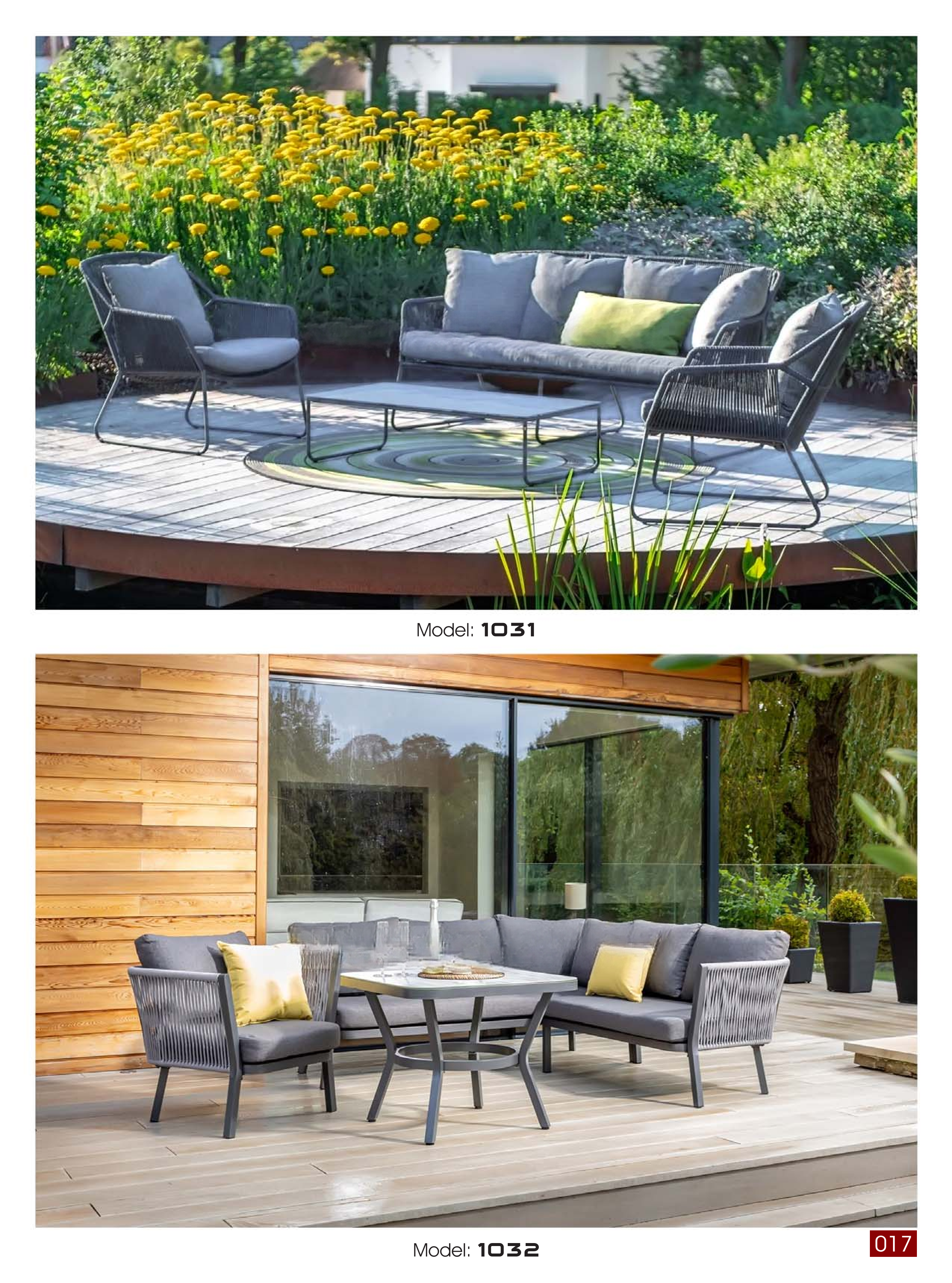 Outdoor furniture - Indoor and Outdoor Furniture | CHEERFUL Kenya image 3 detail view