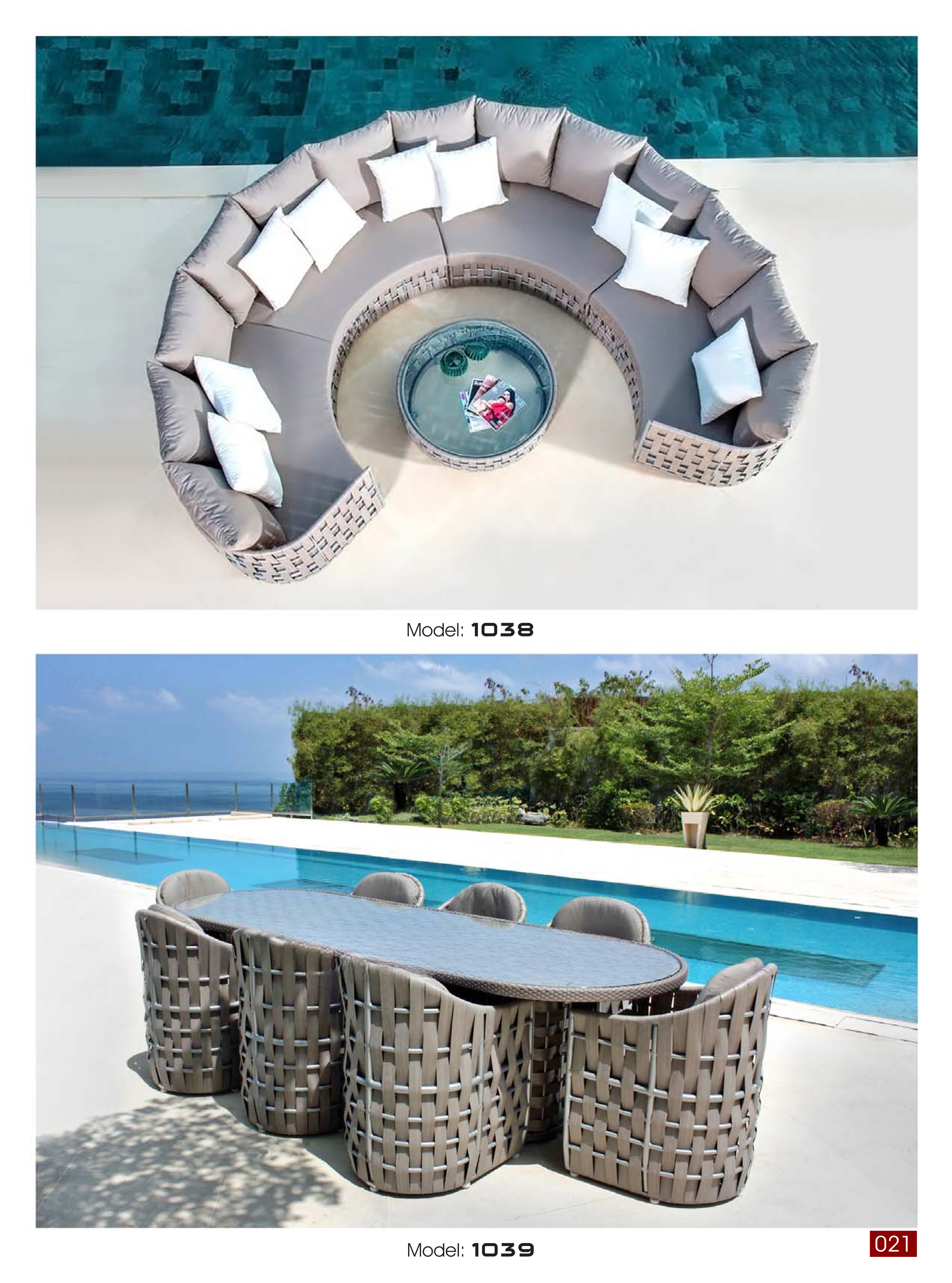 Outdoor furniture - Indoor and Outdoor Furniture | CHEERFUL Kenya image 6 detail view