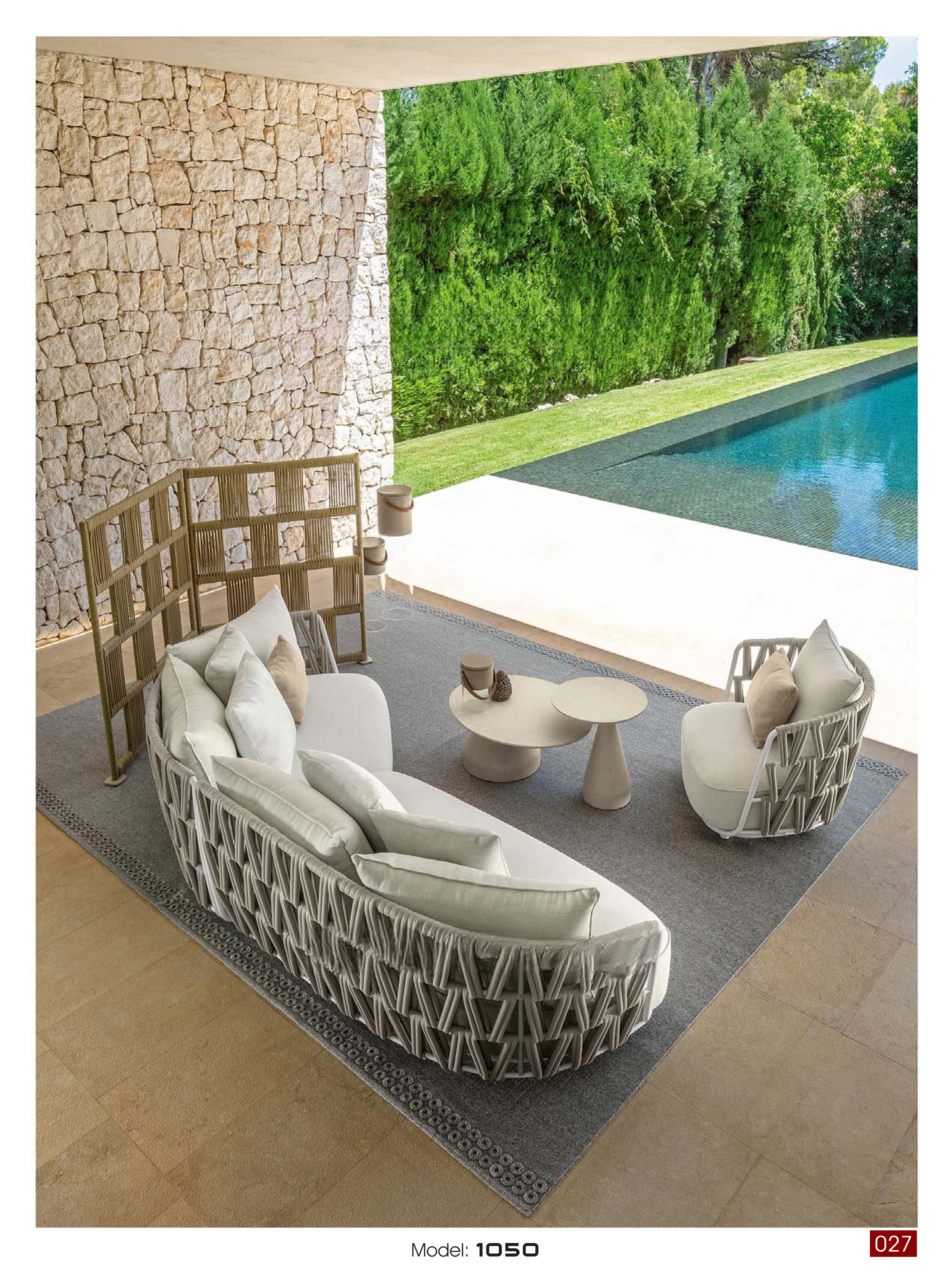 Outdoor furniture - Indoor and Outdoor Furniture | CHEERFUL Kenya image 11 detail view