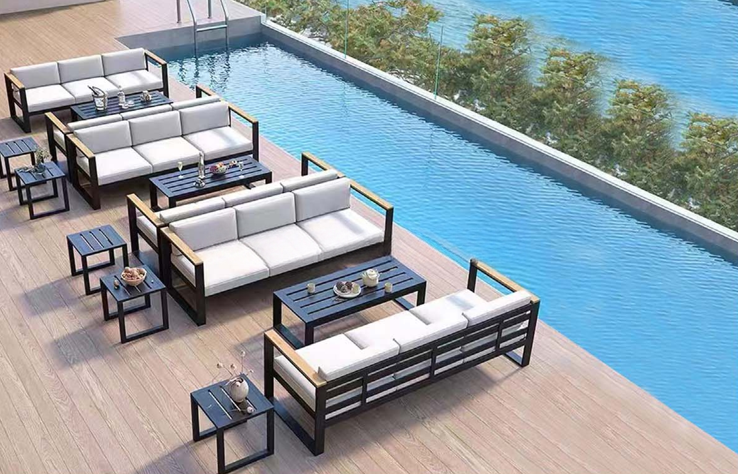  Outdoor furniture - Indoor and Outdoor Furniture | CHEERFUL Kenya image 7